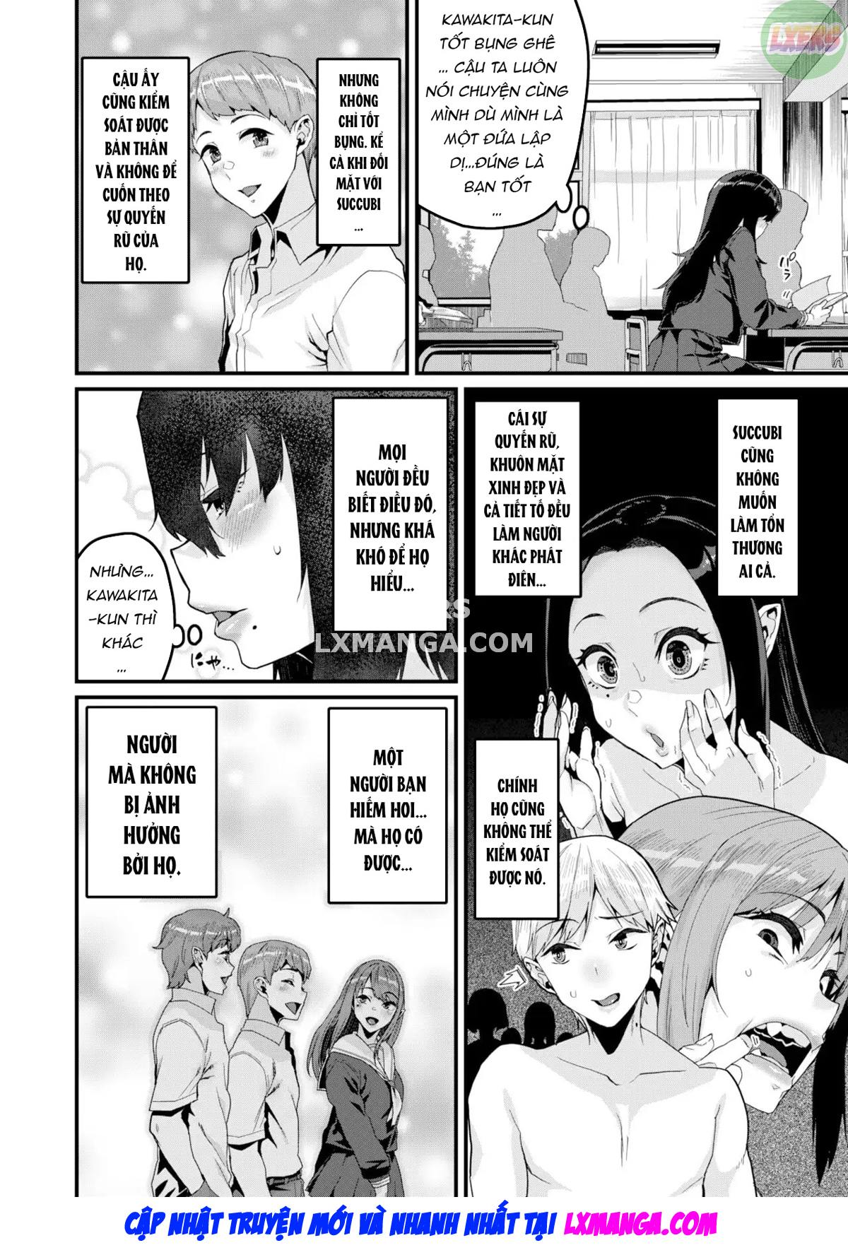 Đọc truyện hentai Quả đó vô tình chín - Oneshot