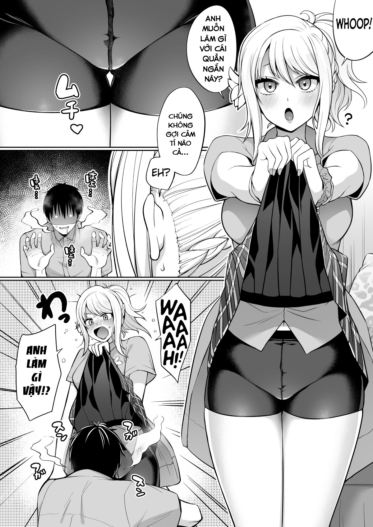 Đọc truyện hentai Câu lạc bộ thần tượng trường trung học Nijigasaki - Oneshot