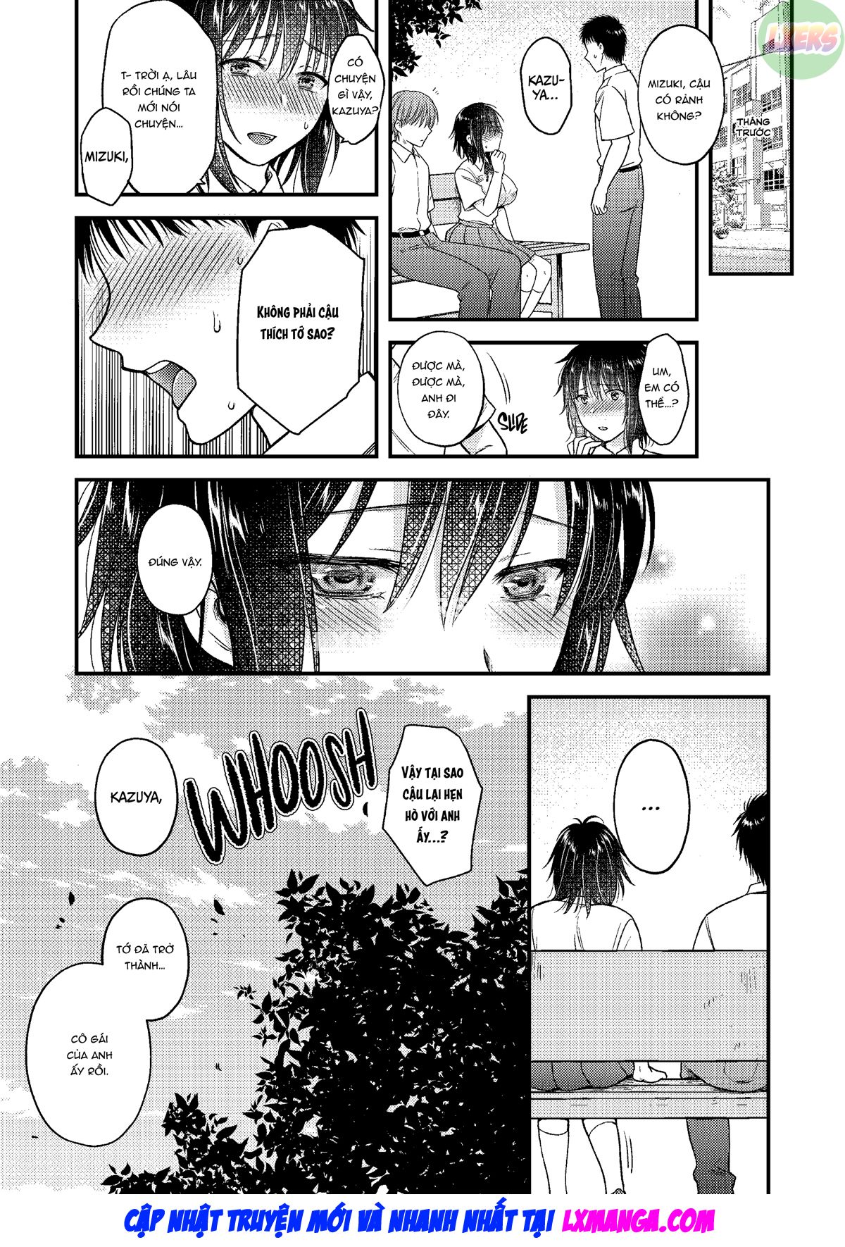 Đọc truyện hentai Lẽ ra bạn nên trung thực hơn - Oneshot