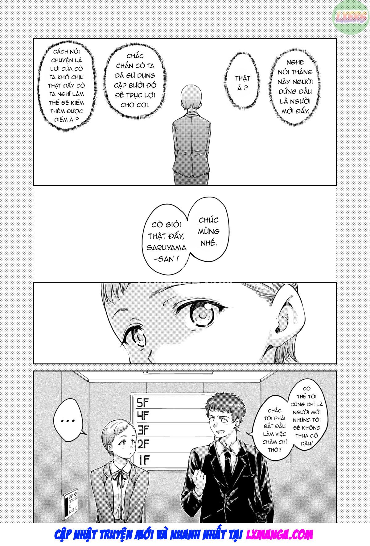 Đọc truyện hentai Niềm tự hào tự hào - Oneshot