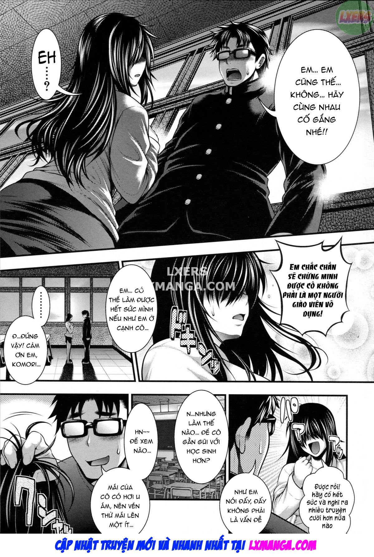 Đọc truyện hentai Con cu đen thu lu - Chap 1