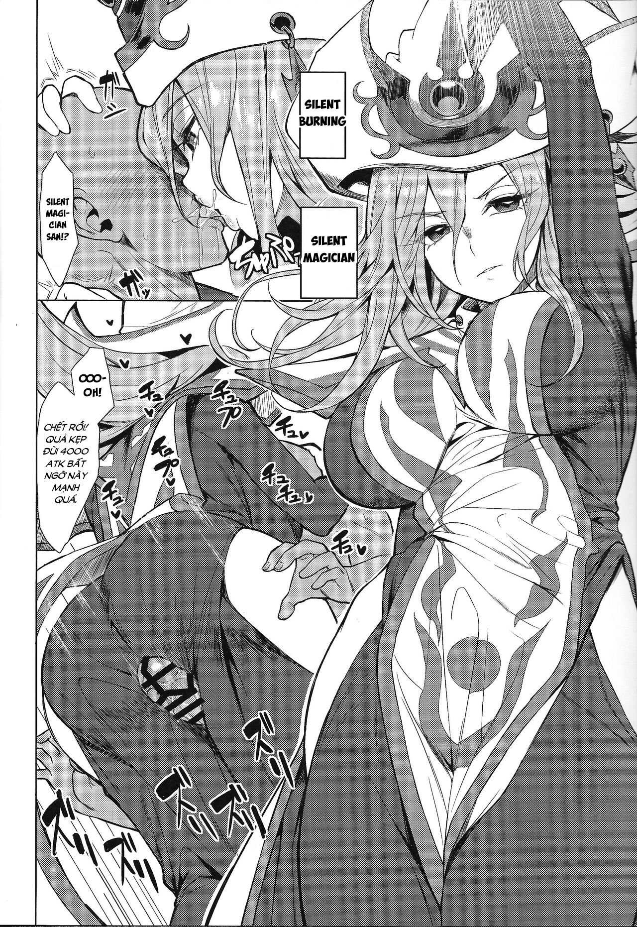 Đọc truyện hentai Ba nàng tiên xinh đẹp đáng yêu - Một bắn