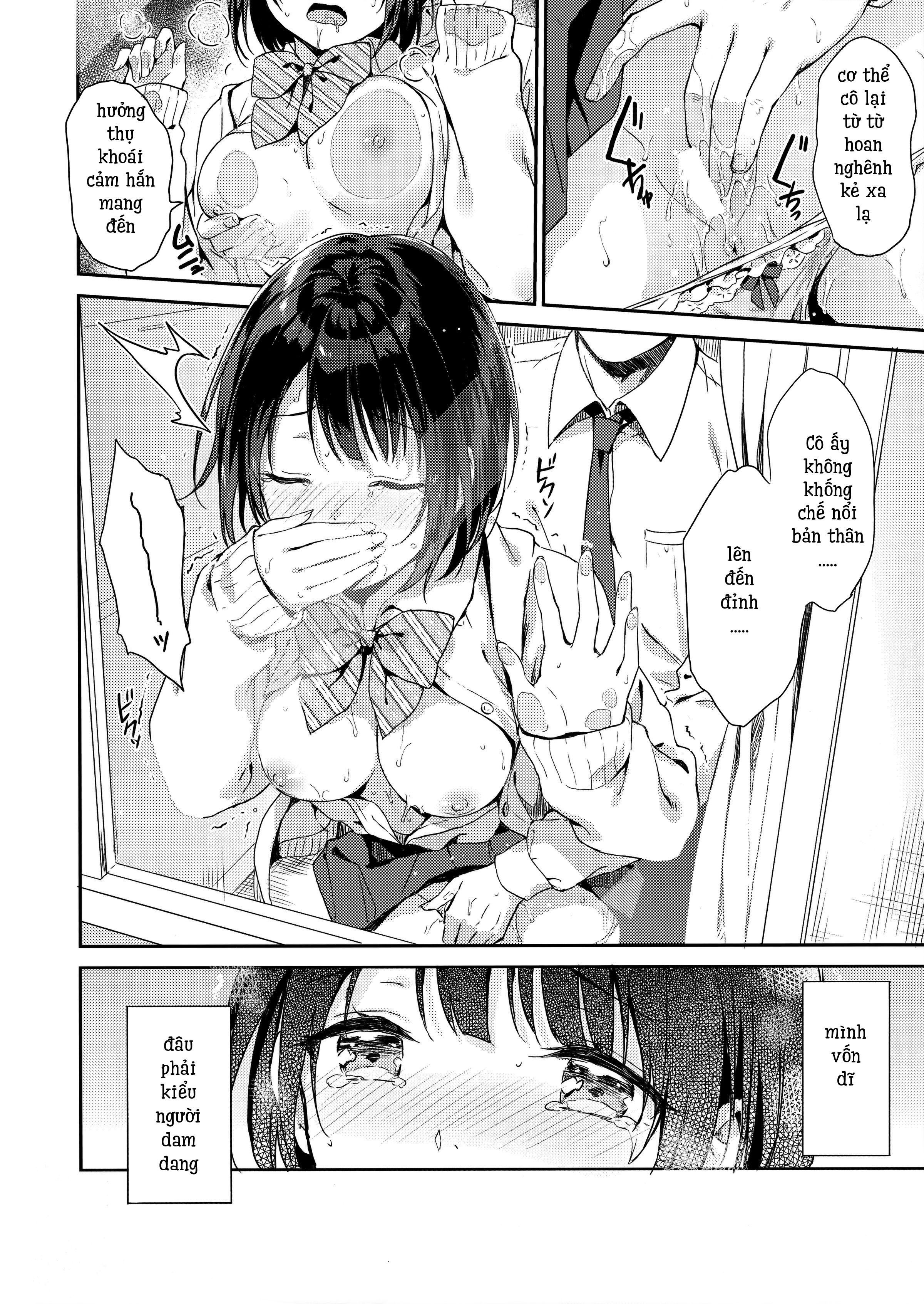 Đọc truyện hentai Yukina - Oneshot