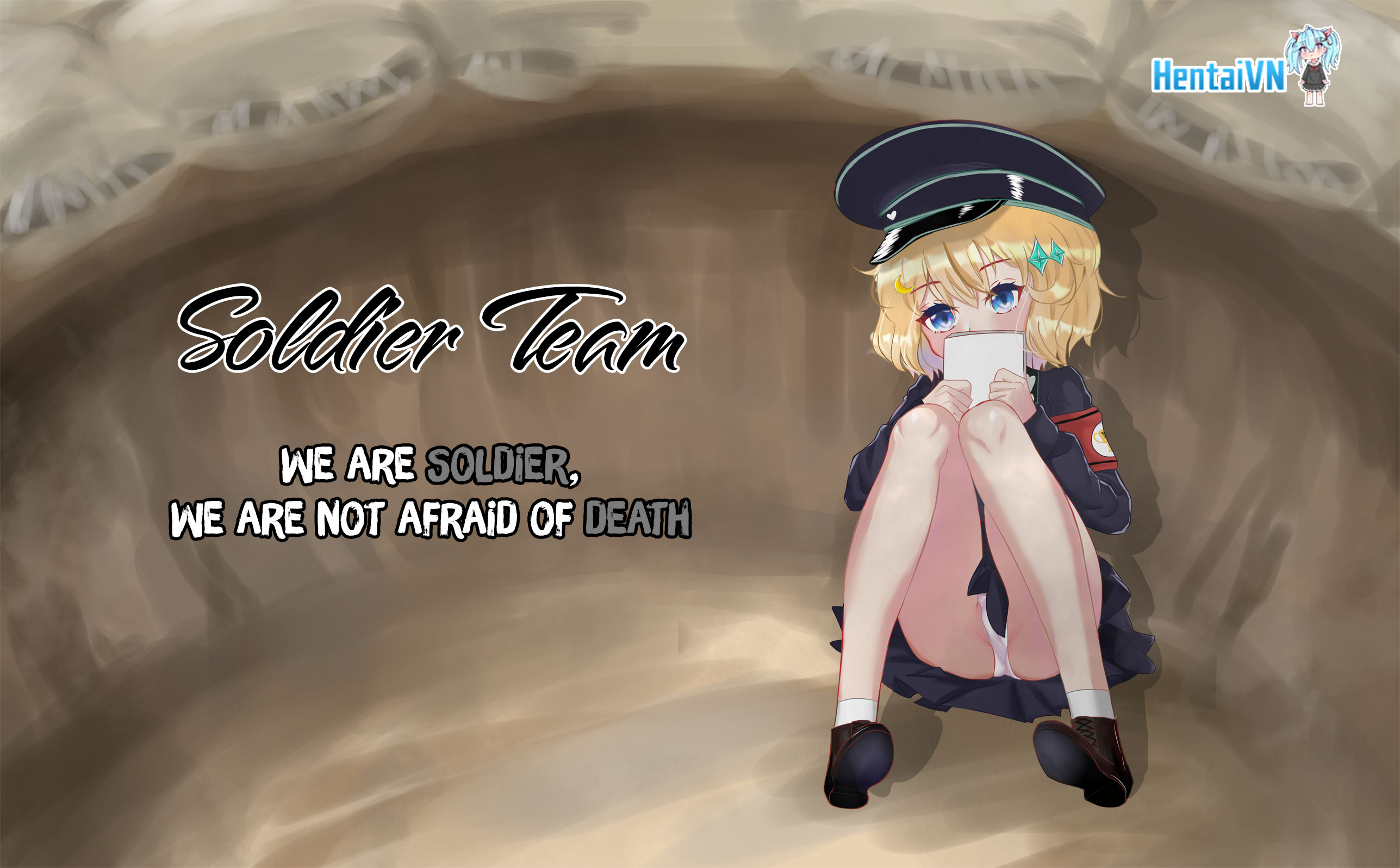 Đọc truyện hentai Hợp đồng của quỷ Satan - Chapter 15: Tập lày hay nè