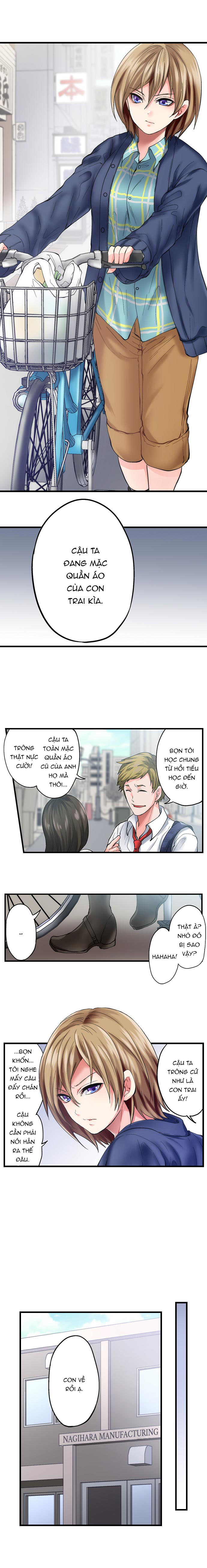 Đọc truyện hentai Hợp đồng của quỷ Satan - Chapter 1: Khế ước