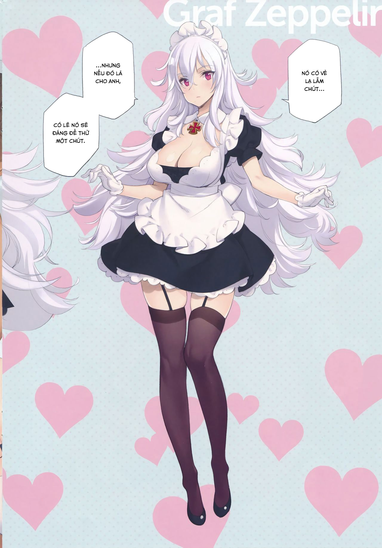 Đọc truyện hentai MAID SHIP COMPLEX (Azur Lane) - Oneshot