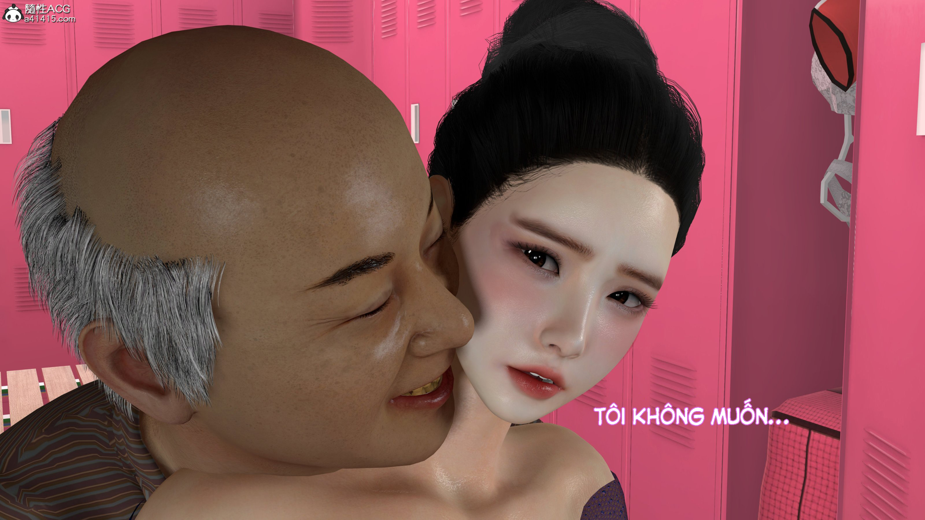 Đọc truyện hentai Tiểu tiên nữ sa ngã - Chap 10