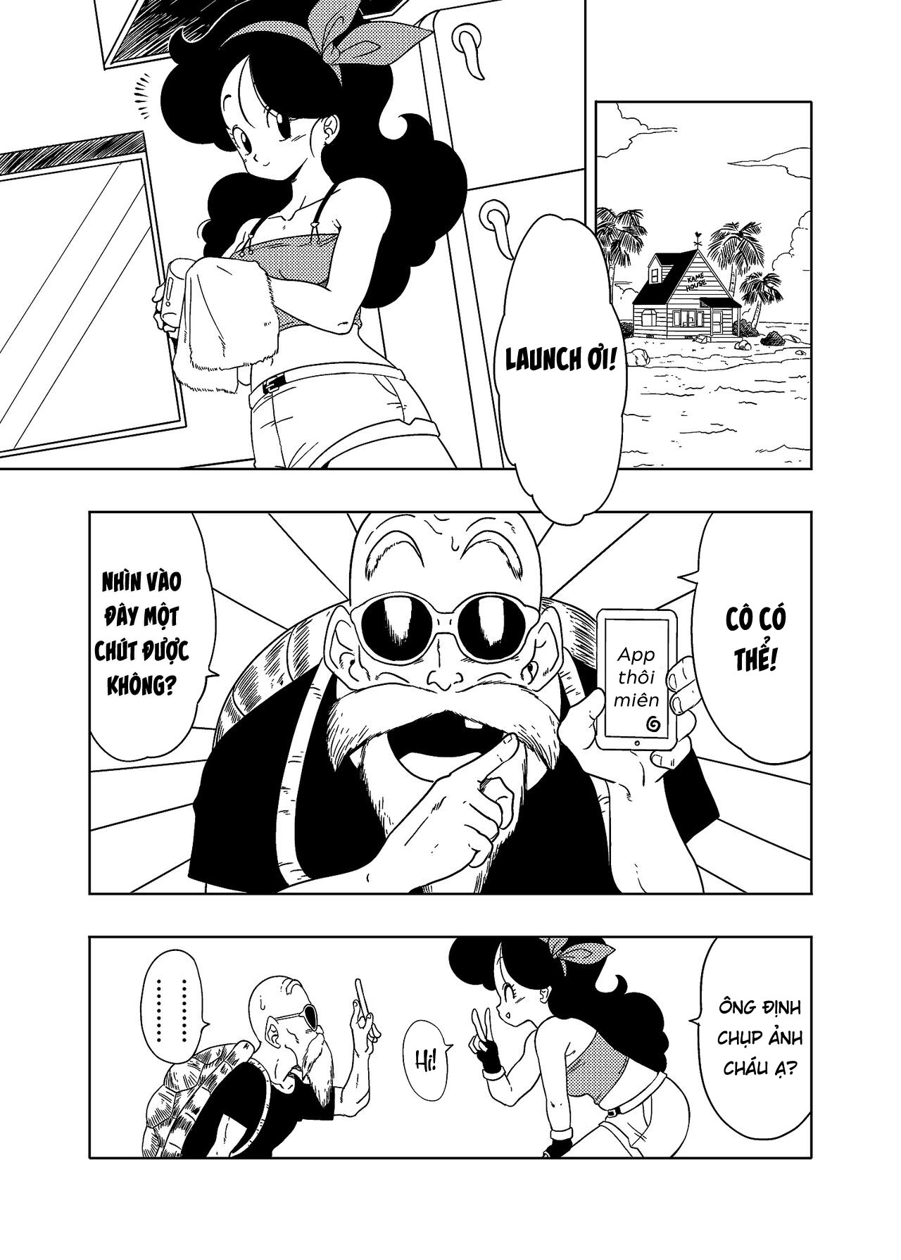 Đọc truyện hentai Ông nội phá trinh cháu gái tuổi 18 - Oneshot nứng