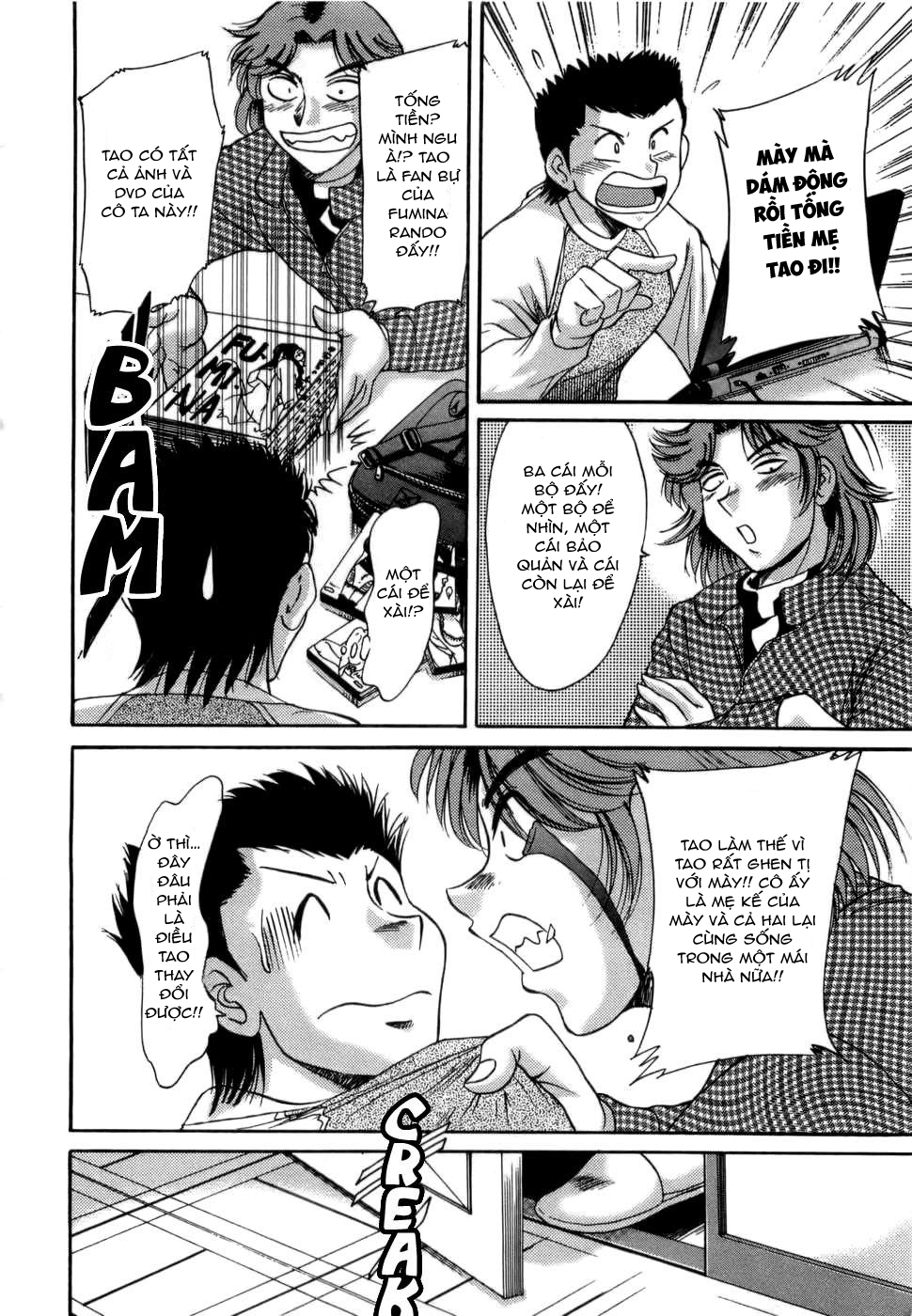 Đọc truyện hentai Haha wa Sexy Idol - Chap 3