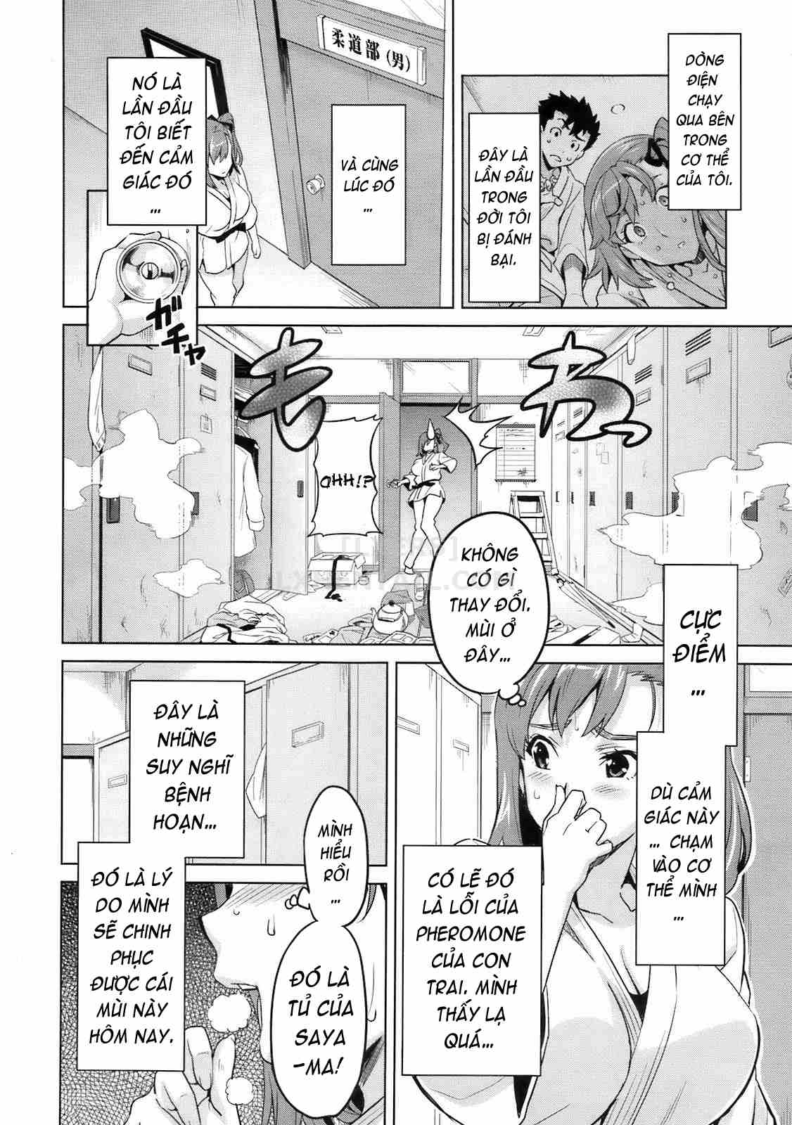 Đọc truyện hentai Sister Breeder - Chap 6