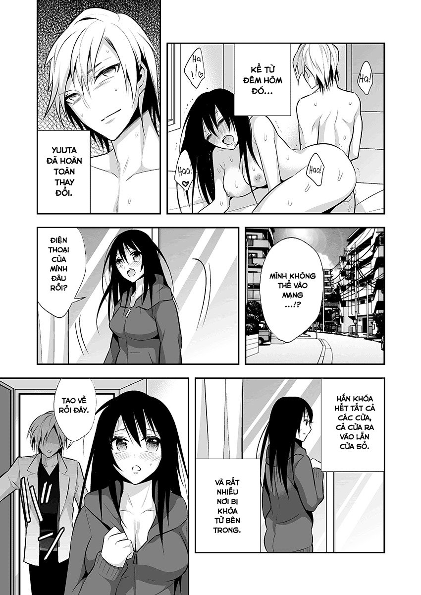 Đọc truyện hentai Đột nhiên biến thành con gái! Làm con gái khó quá đi! - Chap 2