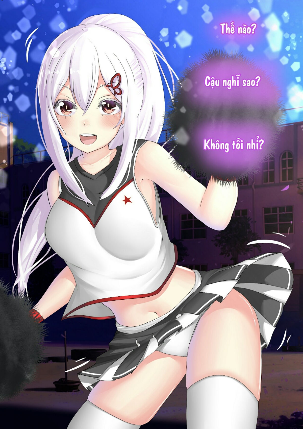 Đọc truyện hentai Echidna (Re:Zero kara hajimeru isekai seikatsu) - Oneshot