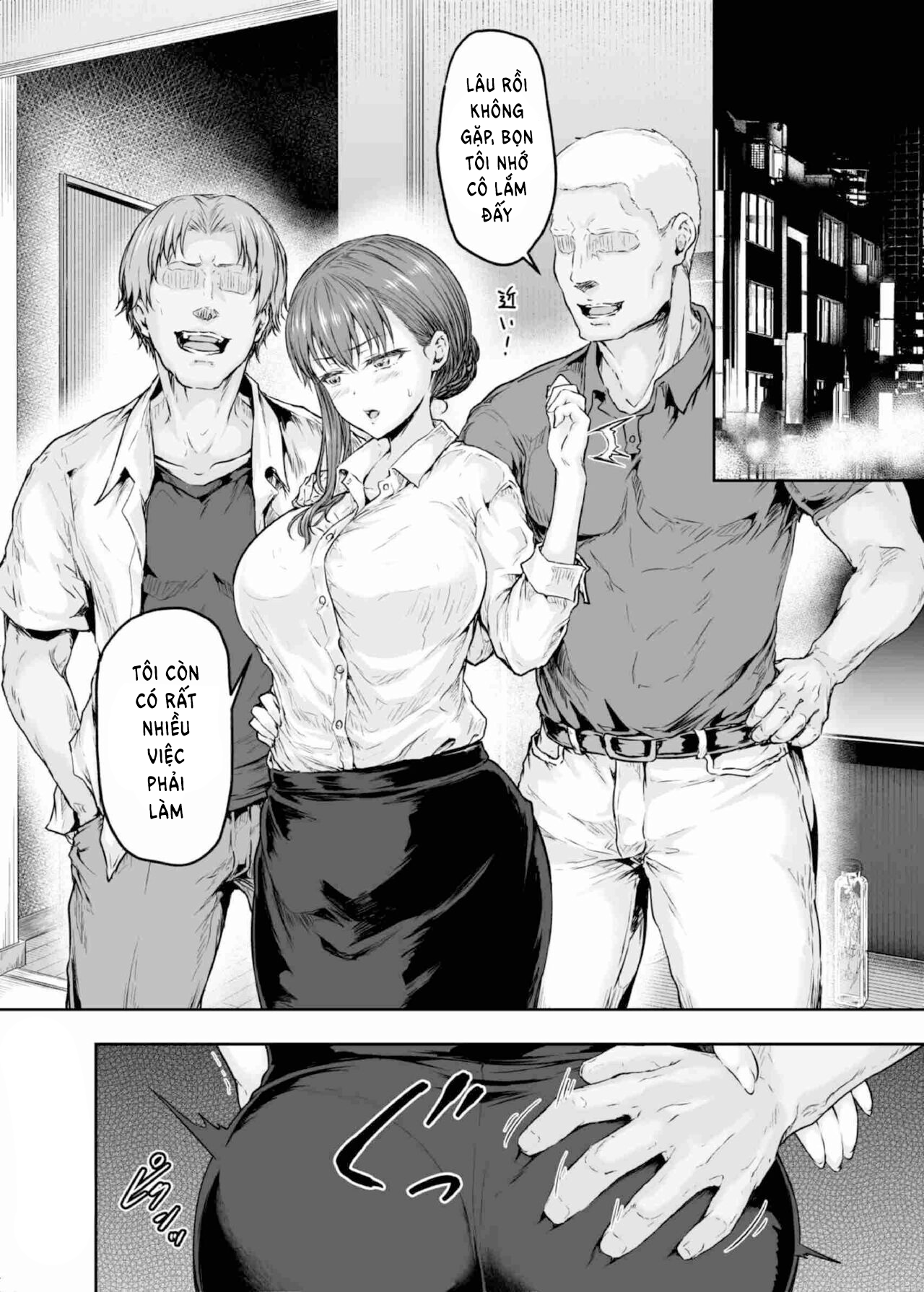 Đọc truyện hentai Sự thô bạo Cho đến khi một cô gái trẻ bị nghiện cặc của một sinh viên đại học - Oneshot