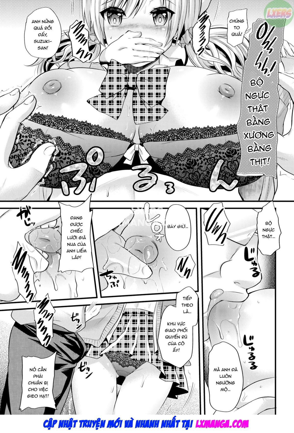 Đọc truyện hentai Cuộc đời của một quý ông giao phối - Chap 1 ~My First Seeding~