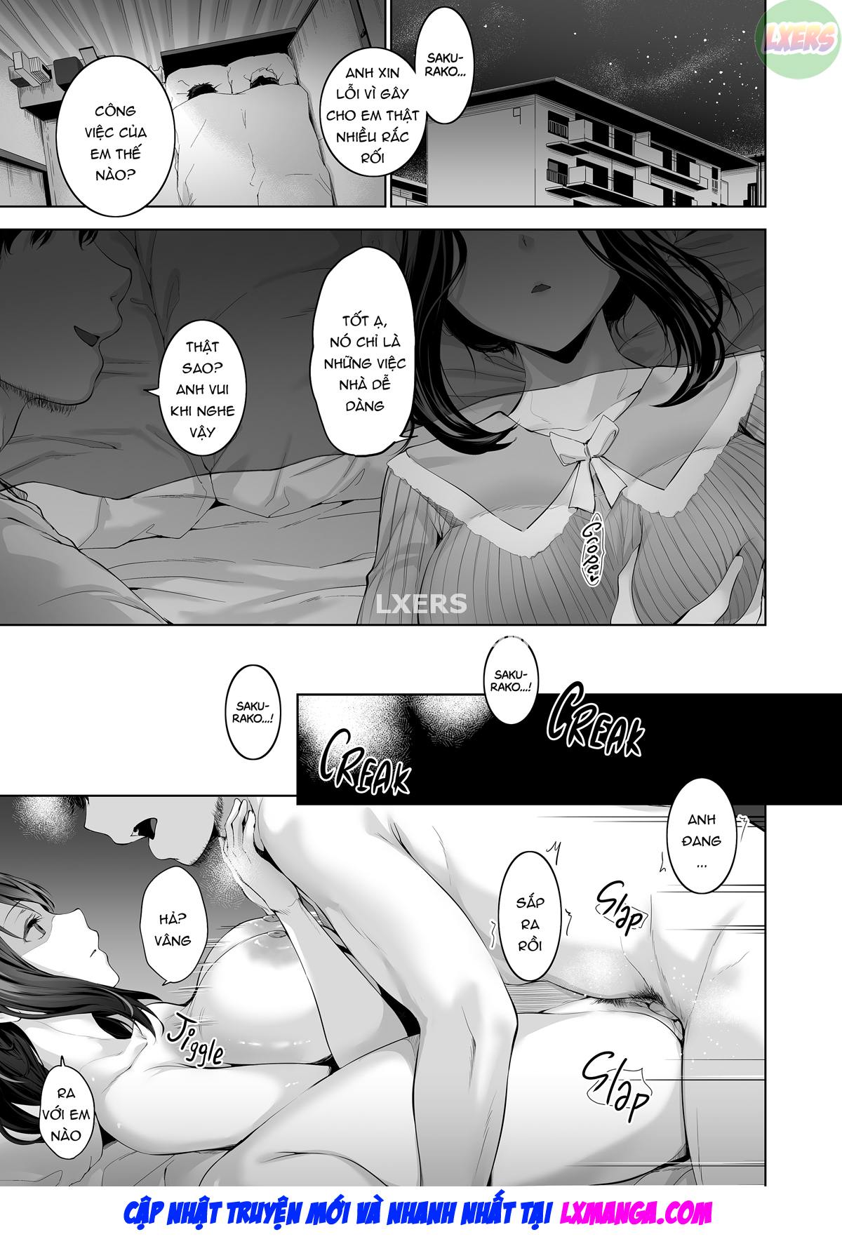 Đọc truyện hentai Một người phụ nữ đã có gia đình làm quản gia cho anh rể, suốt ngày chồng cắm sừng mà anh ta không hề hay biết. - Oneshot