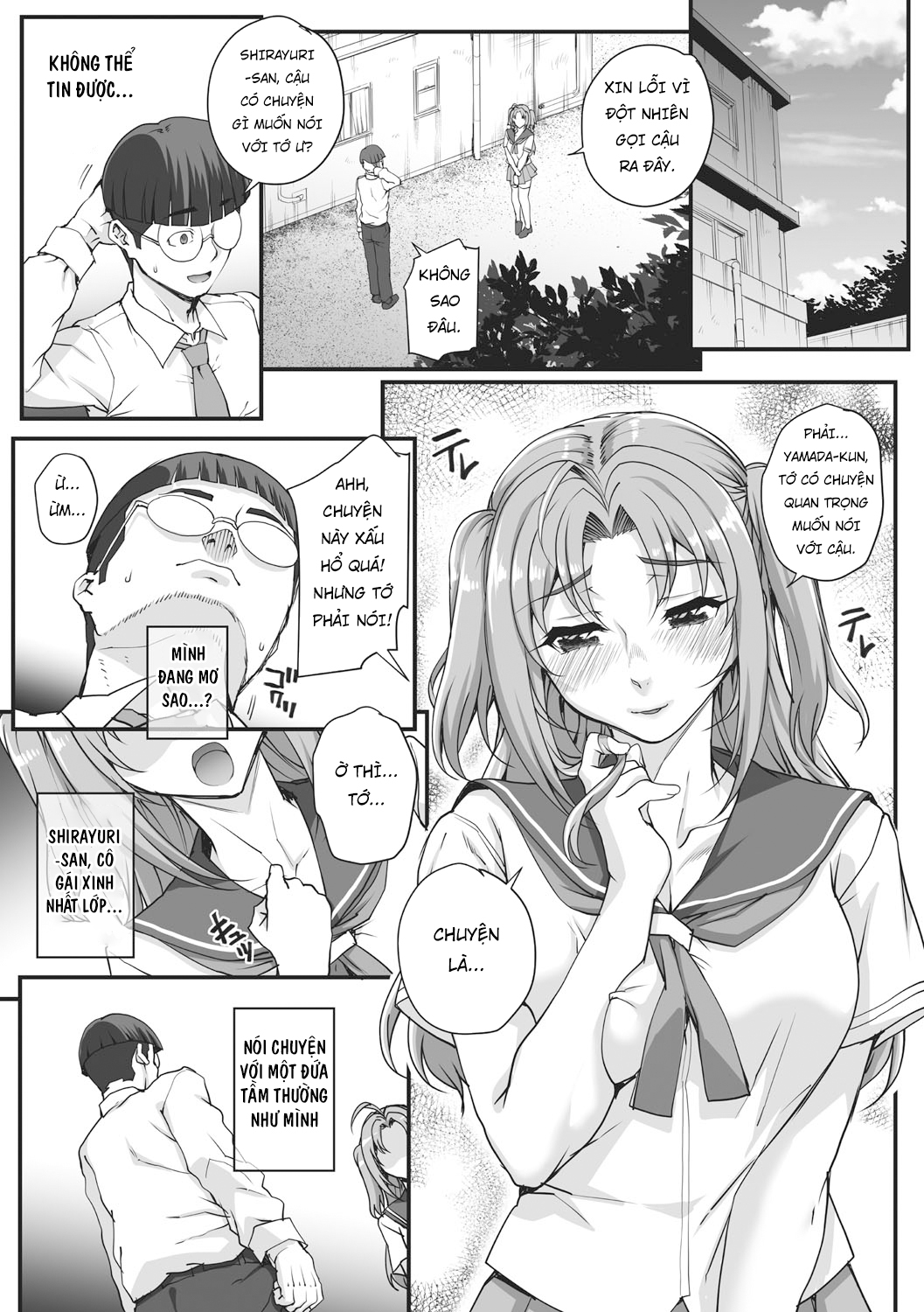Đọc truyện hentai Tư vấn thôi miên Phần 1 - Oneshot