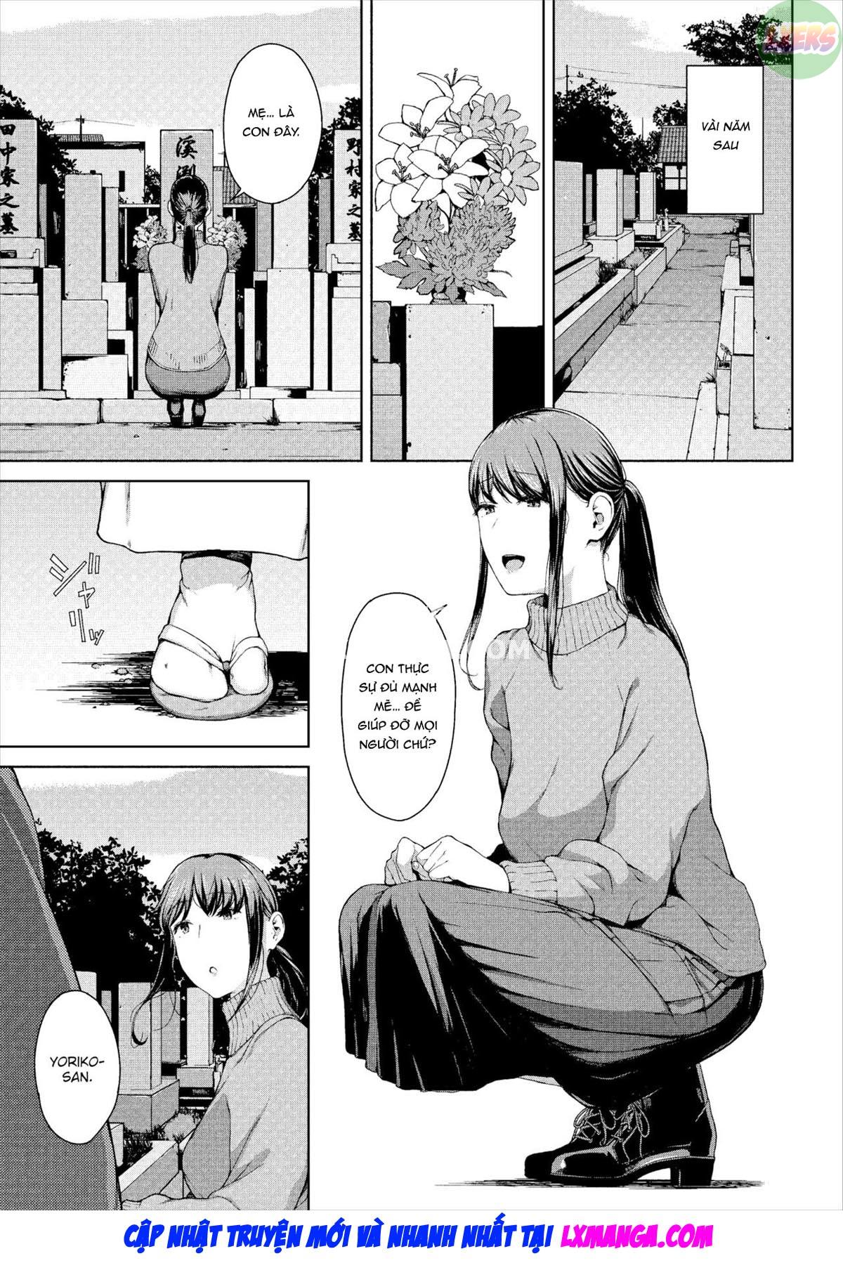 Đọc truyện hentai Con gái Yori - Chap 1