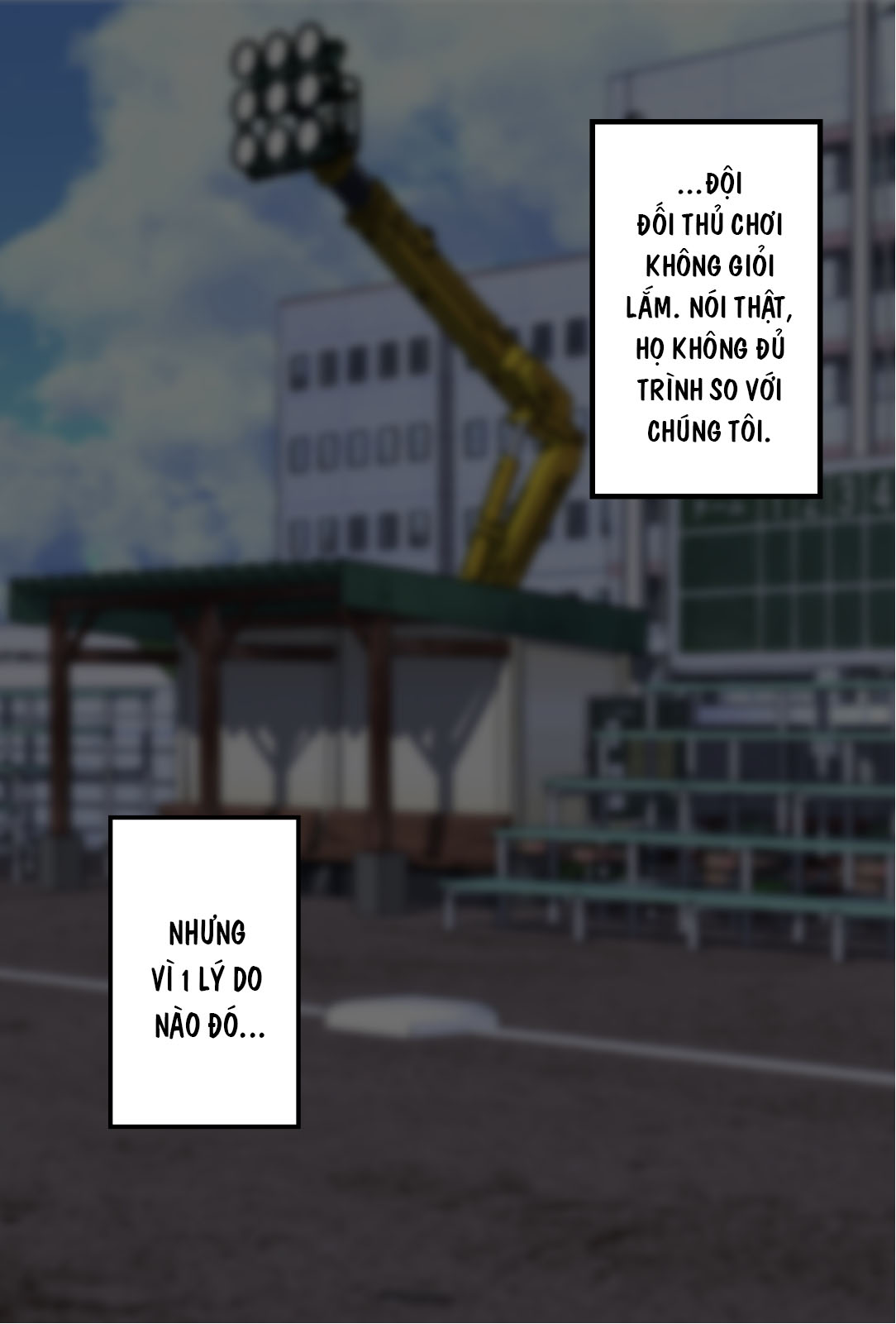 Đọc truyện hentai Câu lạc bộ bóng chày nam bị áp bức - Chap 3