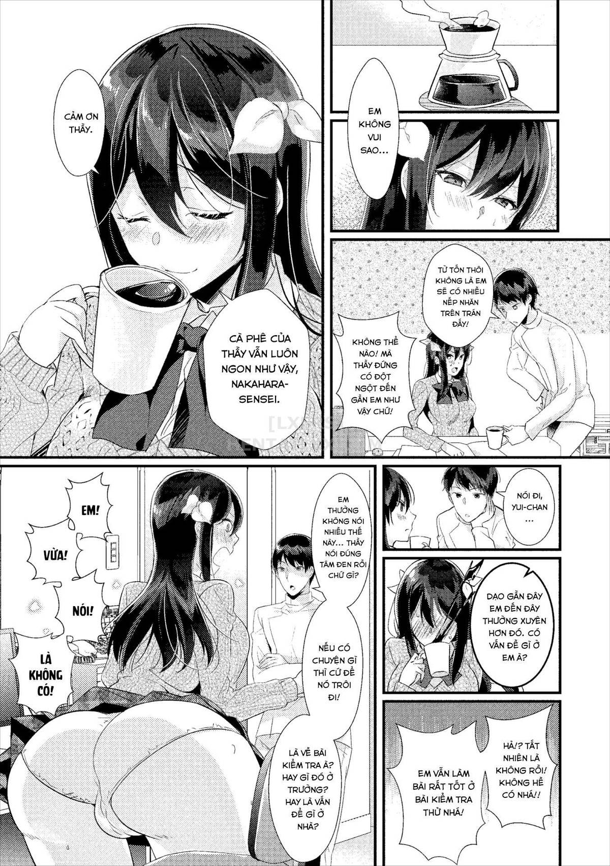 Đọc truyện hentai Pure-Hearted Hypnosis Therapy - Oneshot