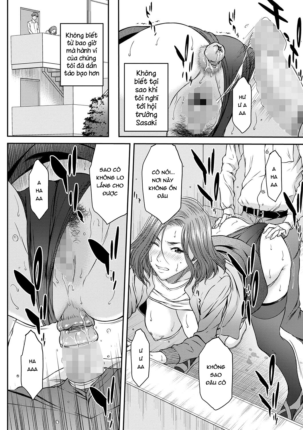 Đọc truyện hentai Sở thích!! chơi ở lớp học - Oneshot