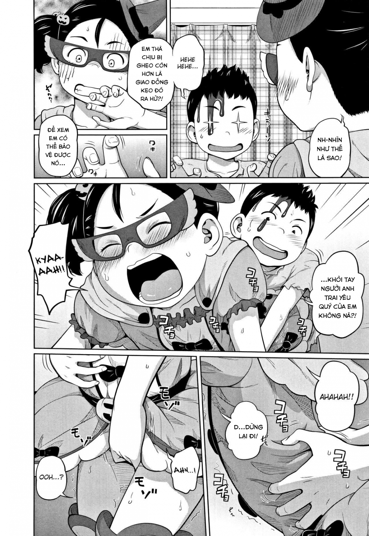 Đọc truyện hentai Hallo Win Win - Oneshot