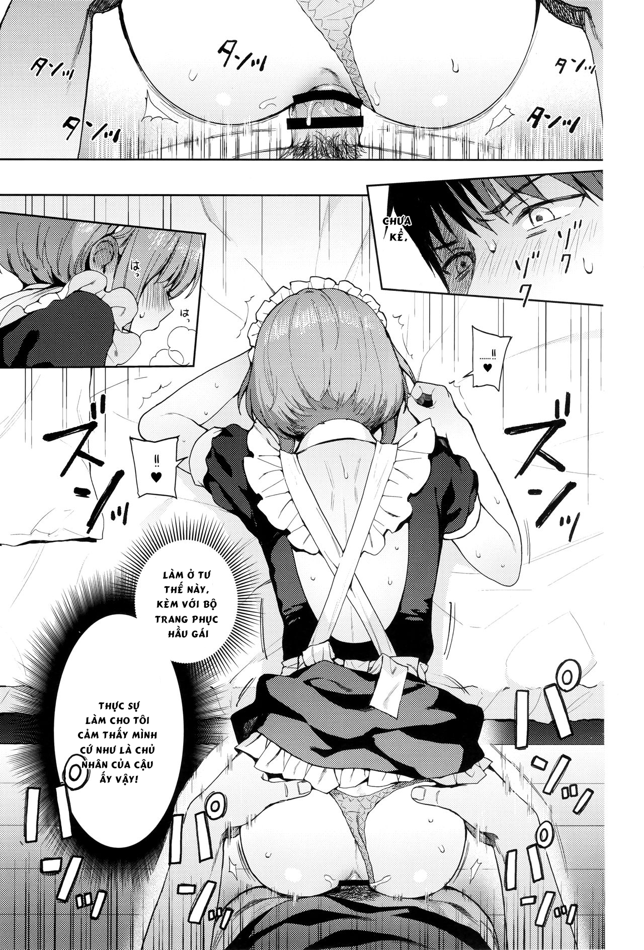 Đọc truyện hentai Kanojo Gokko epi.2 - Part 3