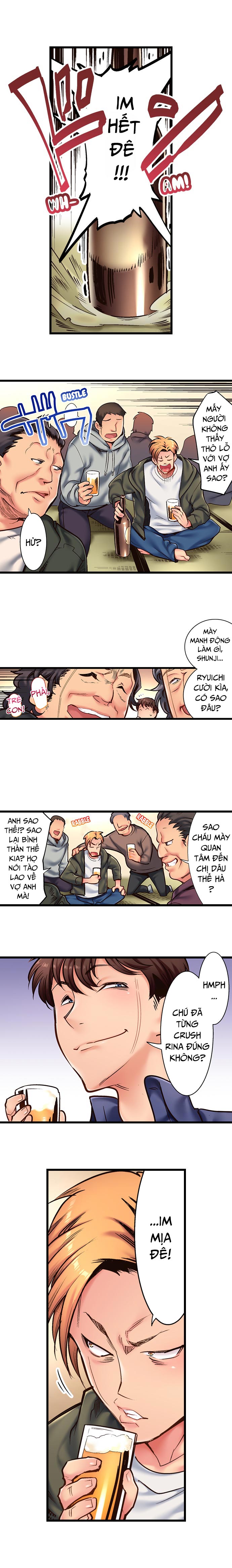 Đọc truyện hentai Fucking My Husband's Younger Brother - Chap 1