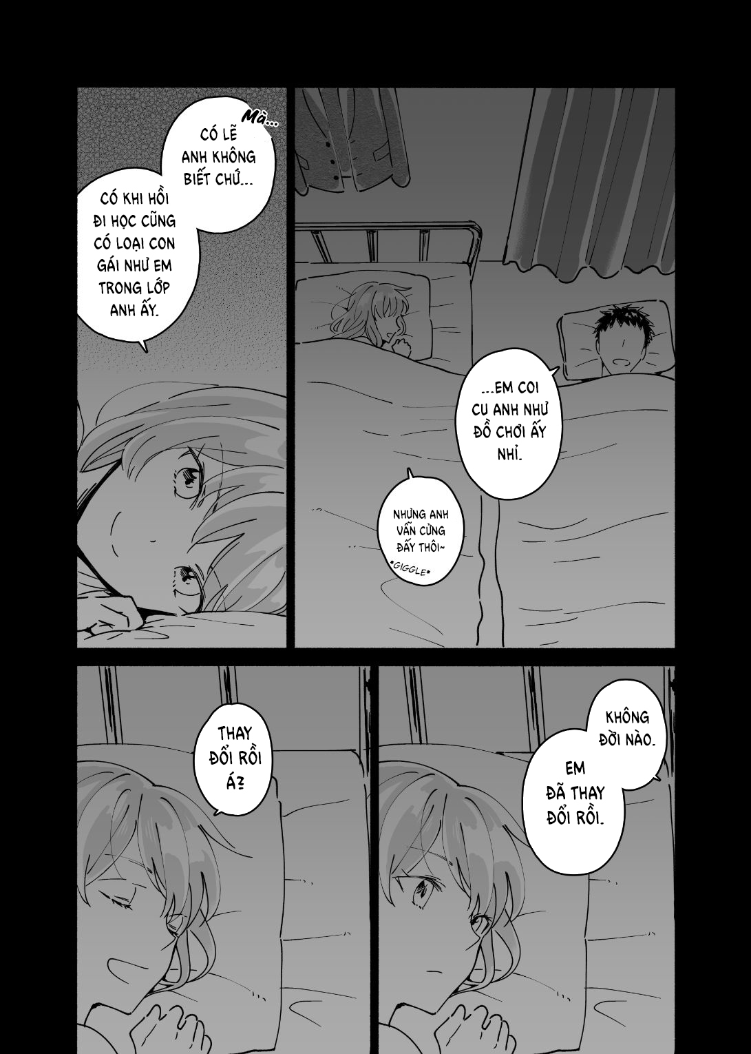 Đọc truyện hentai Dokushin Chuunen Otoko ga Gal ni Hamaru Hanashi - Chap 1