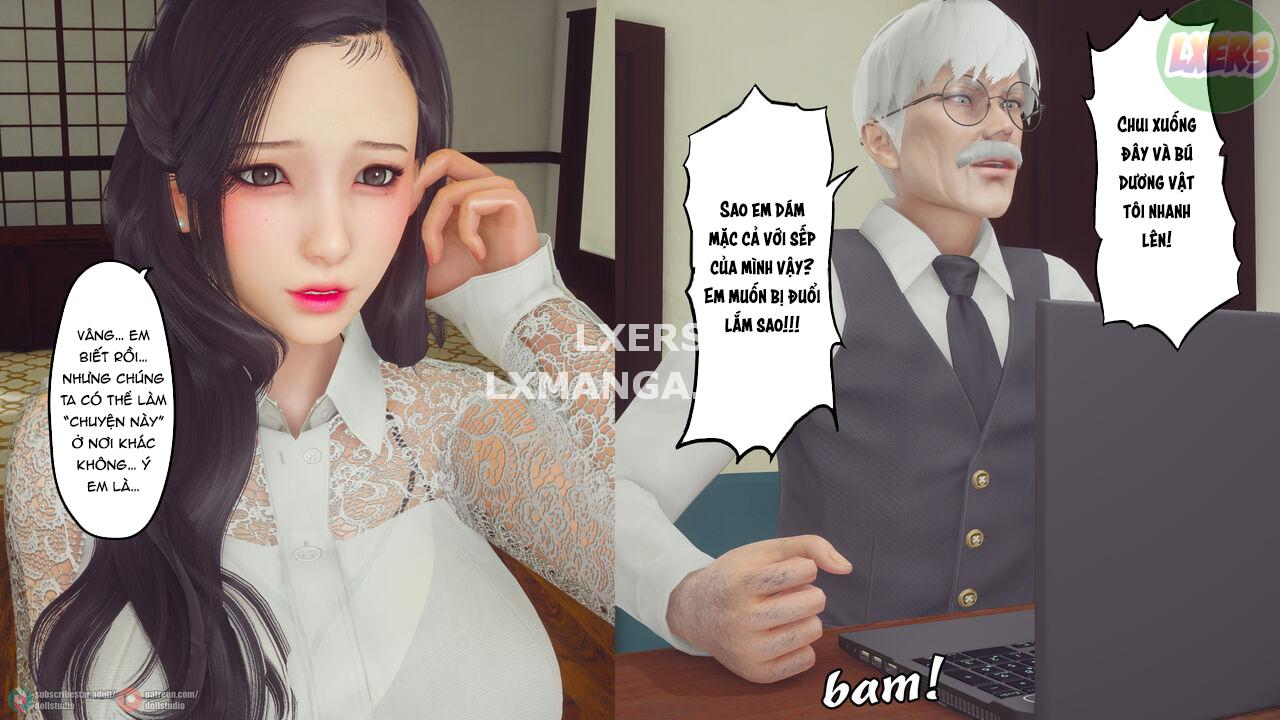 Đọc truyện hentai Cuộc gặp bất ngờ - Oneshot