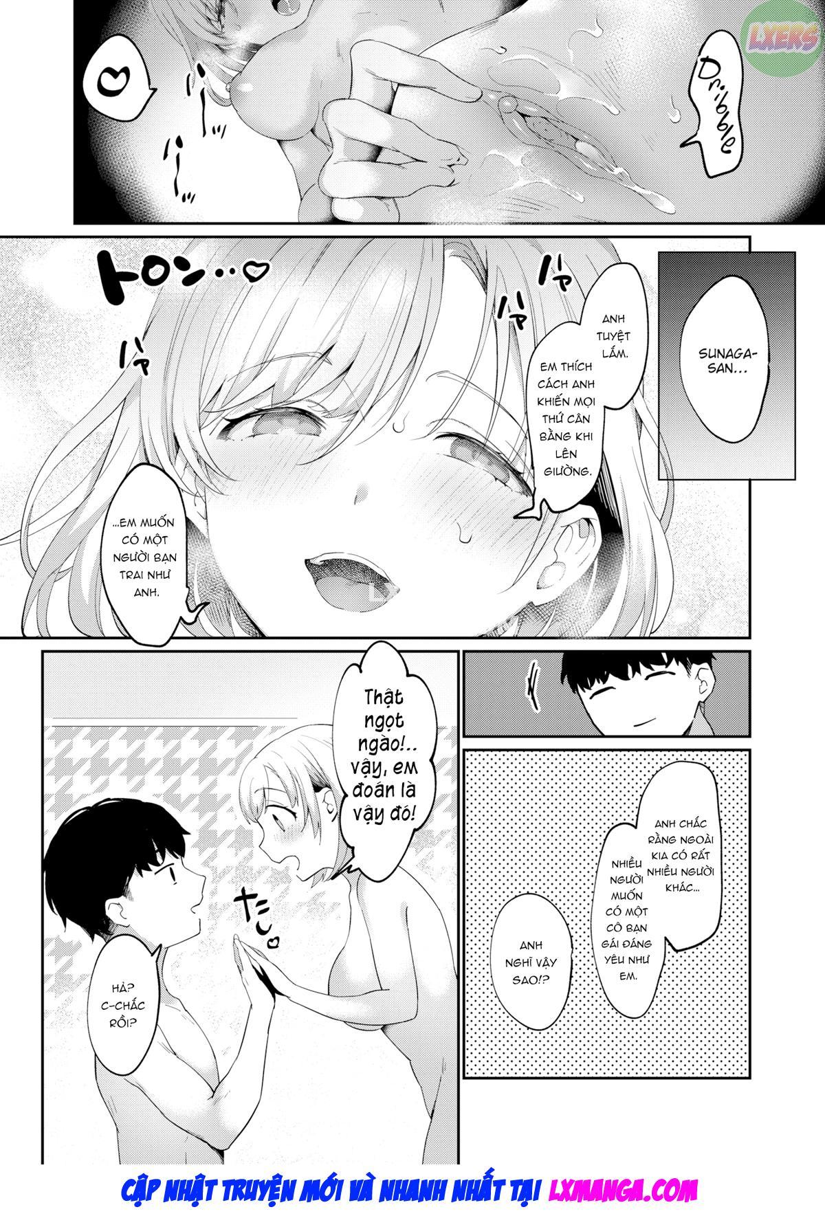 Đọc truyện hentai Natri saccharin là chất làm ngọt nhân tạo không chứa năng lượng - Oneshot