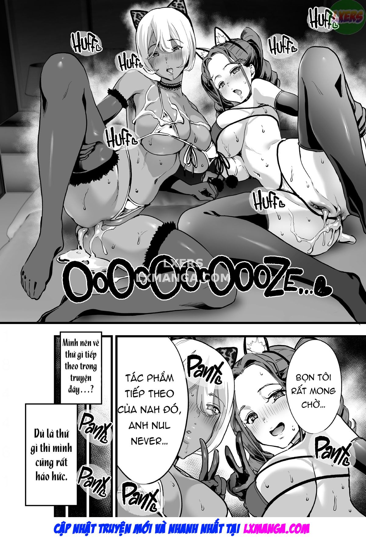 Đọc truyện hentai Bạn cảm thấy thế nào? - Oneshot