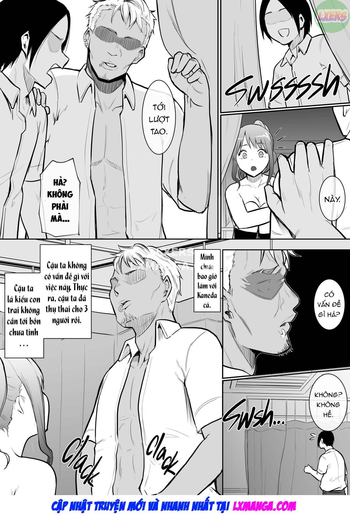 Đọc truyện hentai Nhiệm vụ của bình chứa tinh - Chap 1: Metamorphosis