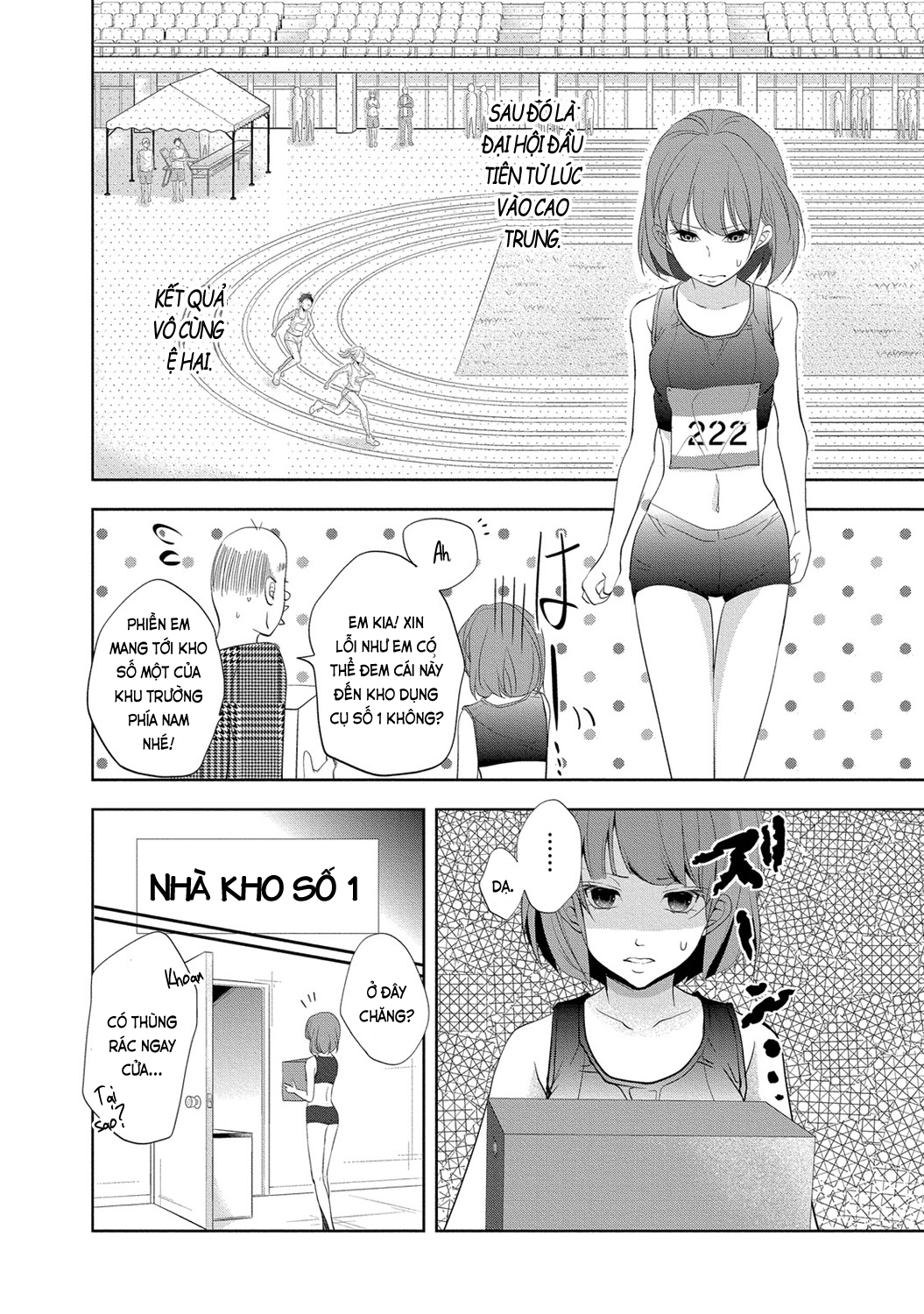 Đọc truyện hentai Trò chơi học đường - Ch. 4