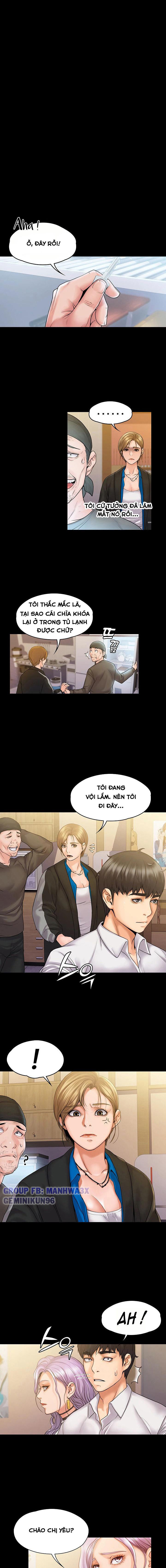 Đọc truyện hentai Cô giáo võ thuật kế bên - Chap 6
