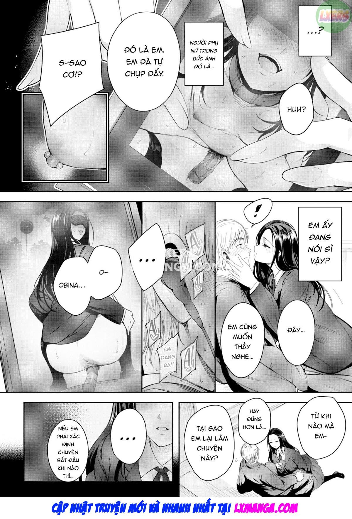 Đọc truyện hentai Người em gái tuyệt vời - Oneshot