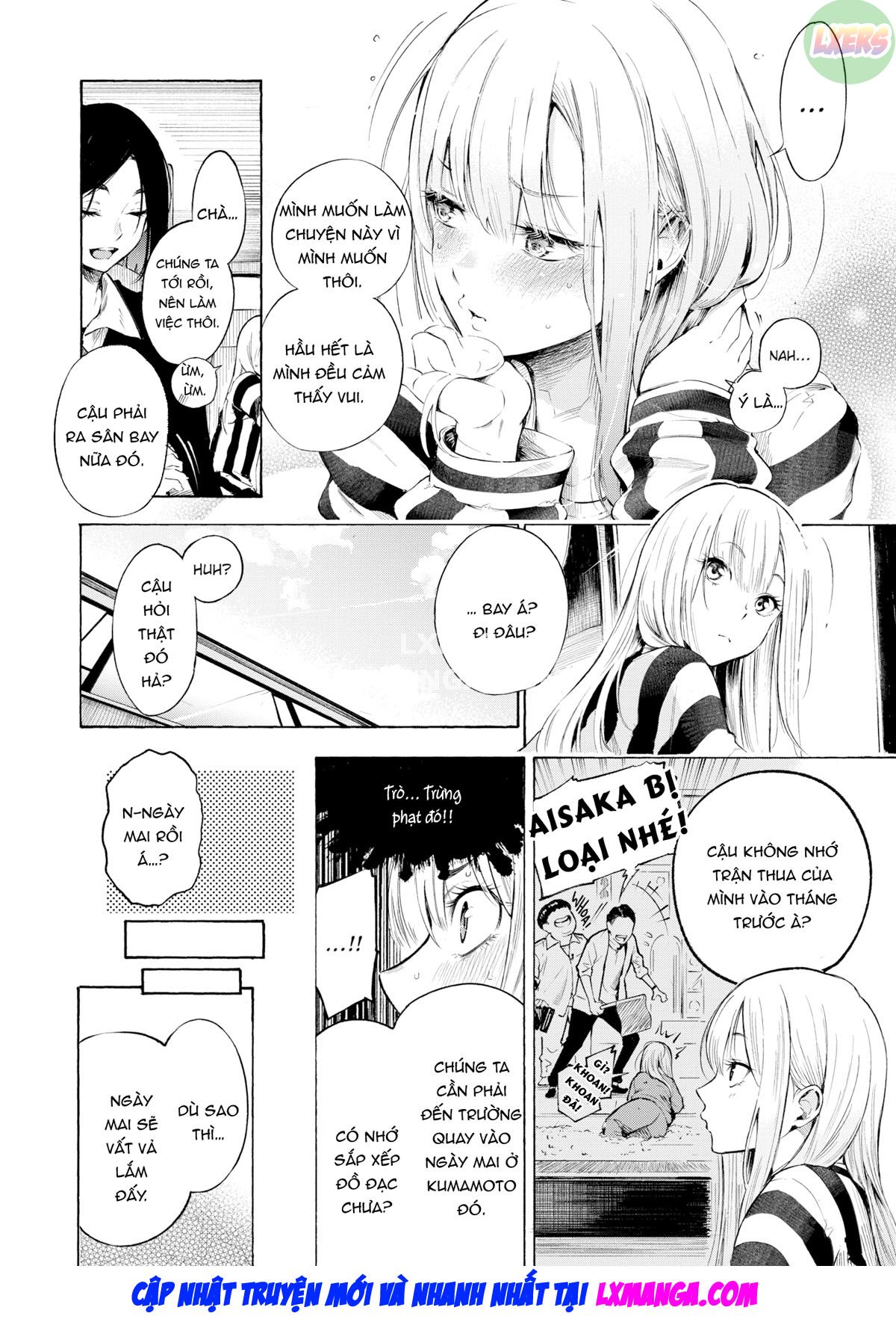 Đọc truyện hentai Thất vọng - Oneshot