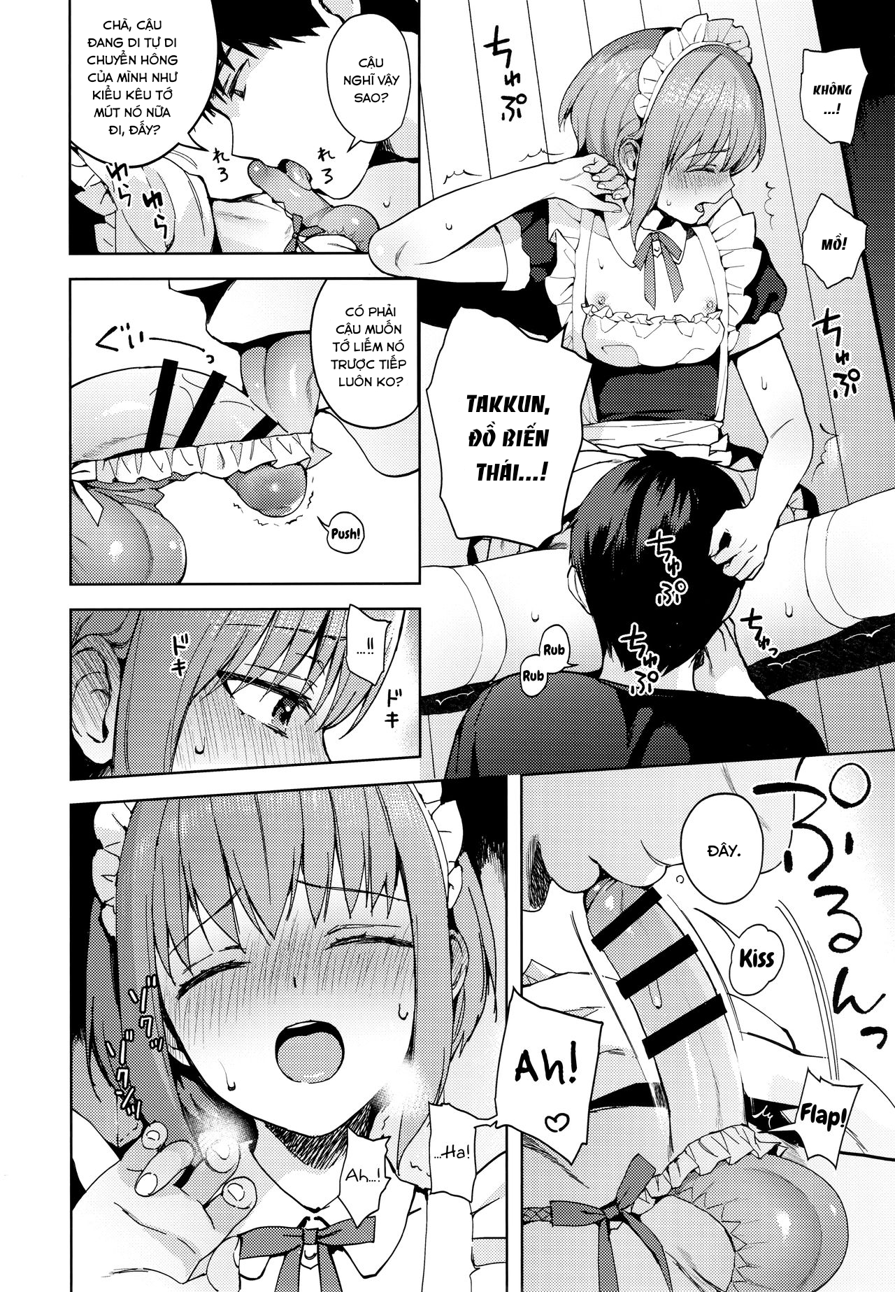 Đọc truyện hentai Kanojo Gokko epi.2 - Part 3