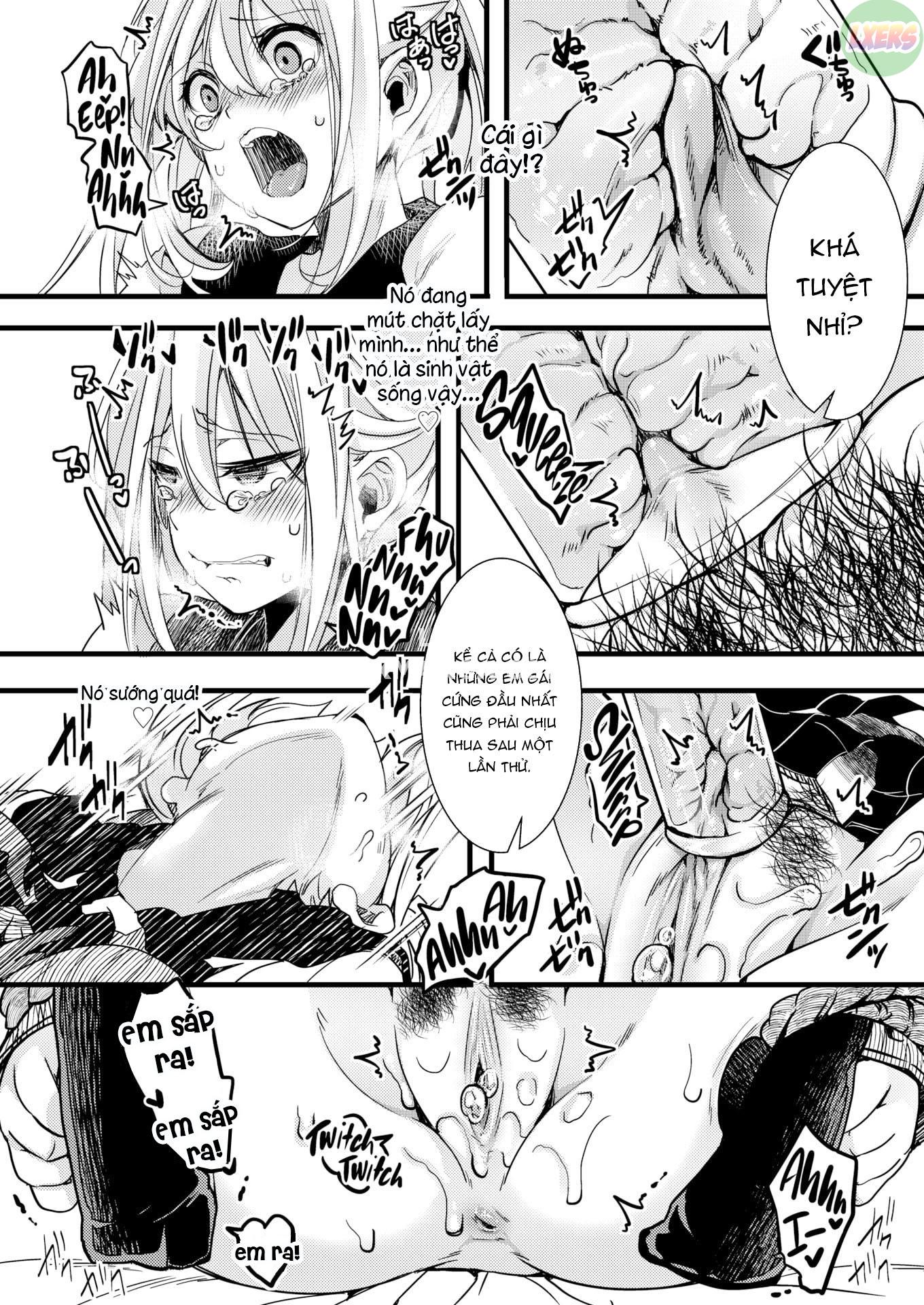 Đọc truyện hentai Ông già phát hạt giống trở thành chủ đề nóng trên mạng xã hội - Oneshot