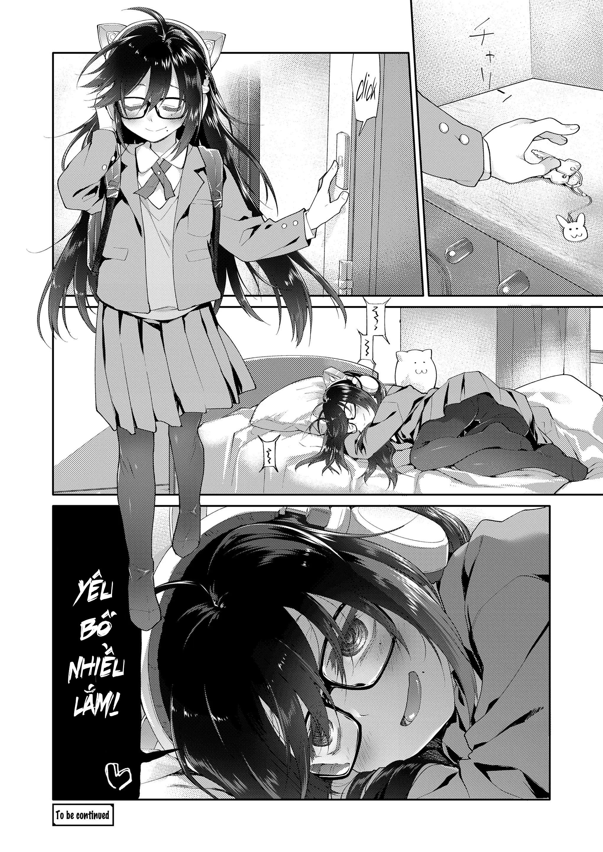 Đọc truyện hentai Trở thành bạn gái của bố khi 12 tuổi - Oneshot dài