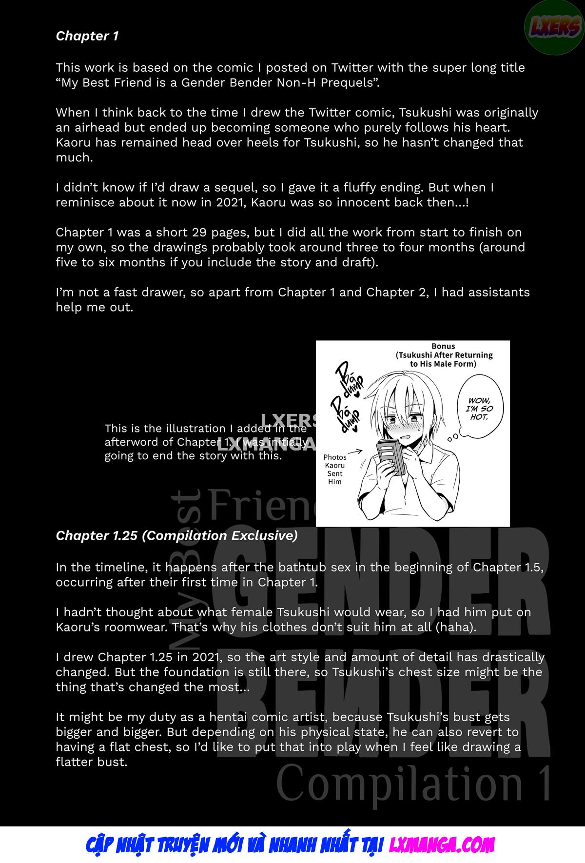 Đọc truyện hentai Sự thâm nhập của tôi là hiến pháp bổ sung giới tính TS - Chap 1