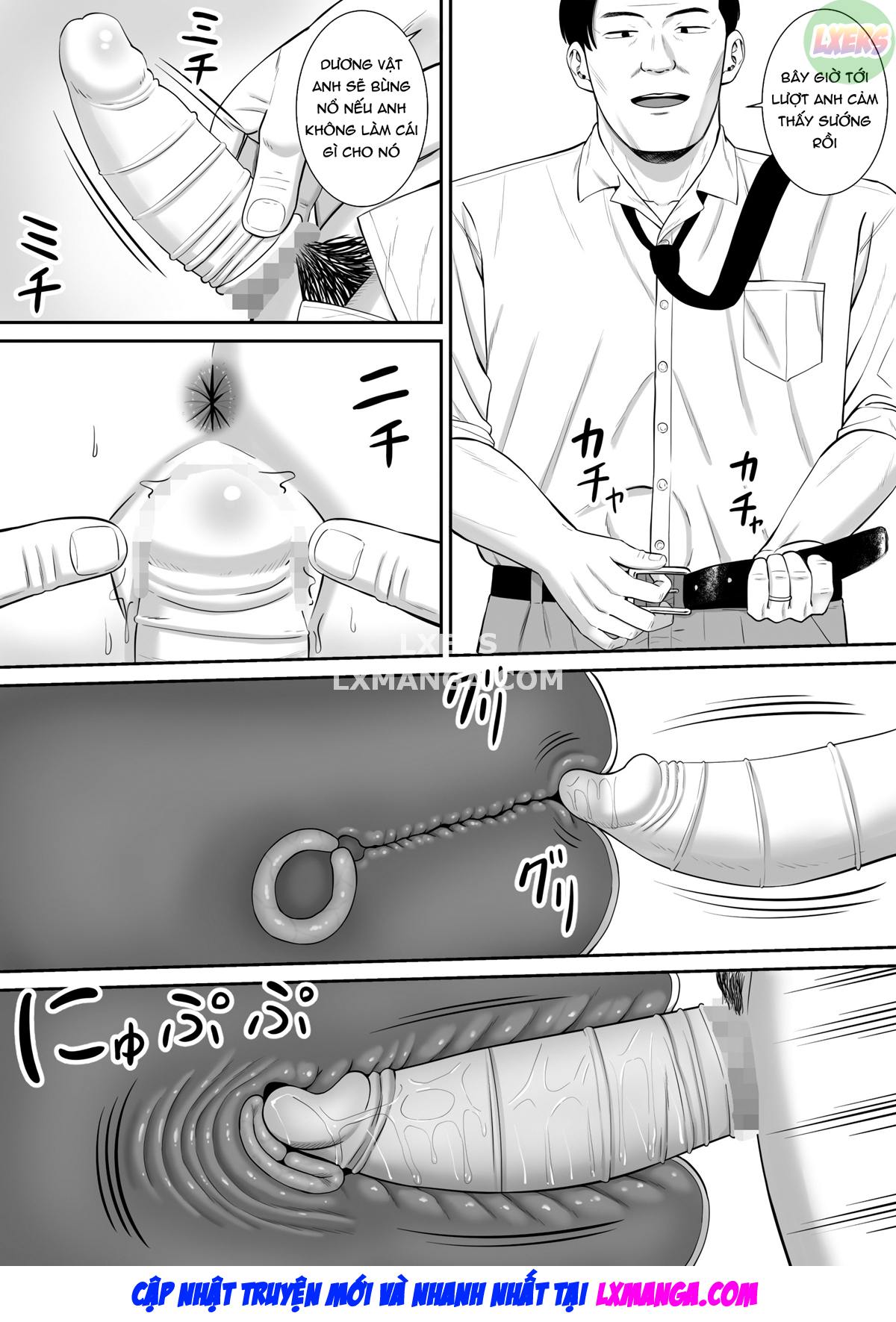 Đọc truyện hentai Hình đại diện của tôi đang bị cắm sừng! Chap 2 [END]
