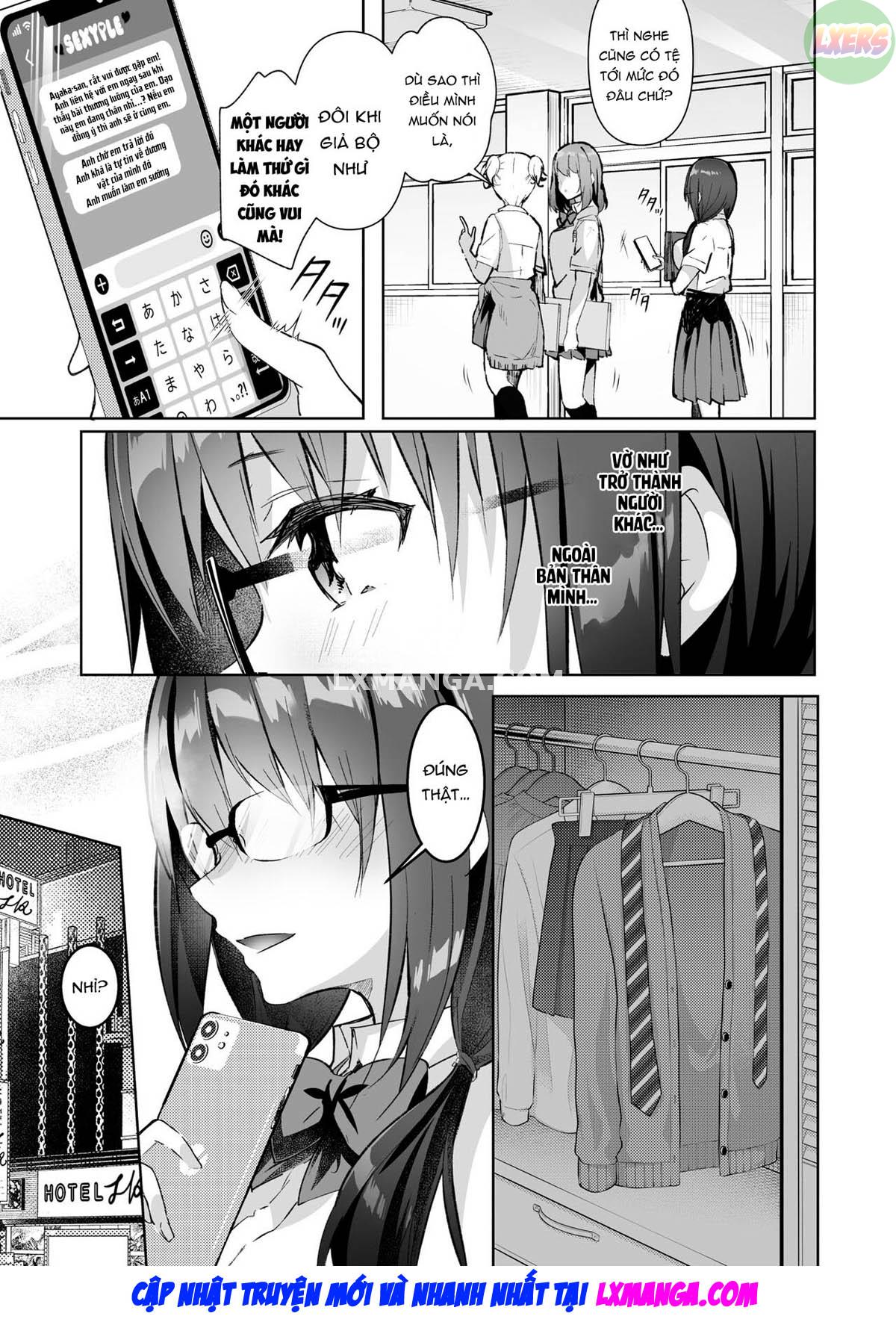 Đọc truyện hentai Bản chất ẩn giấu của sinh viên danh dự là một cosplayer siêu đĩ - Chap 1 - The (Cover) Honor Student Ayaka