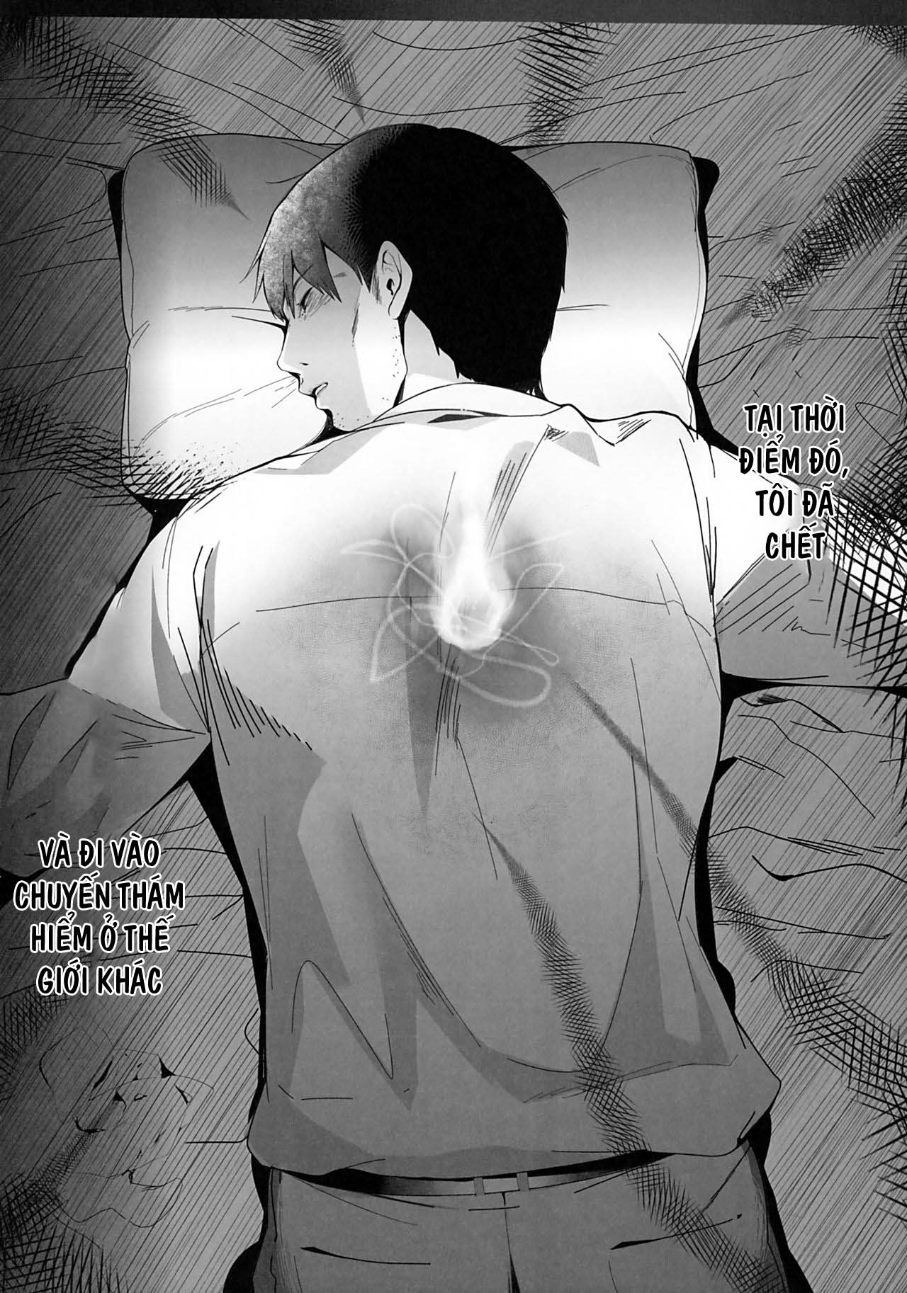 Đọc truyện hentai Worldman khác nhau Điều 6 Cuộc sống chung sống - Oneshot