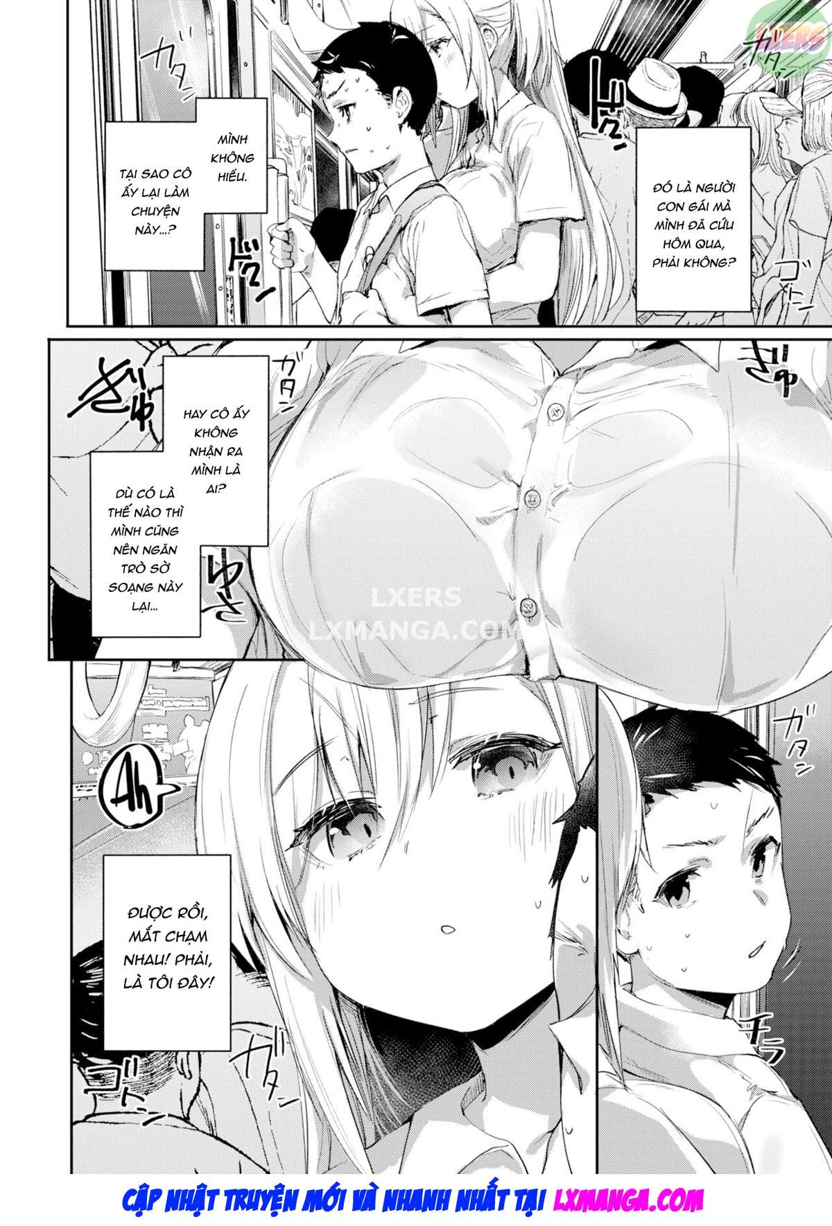 Đọc truyện hentai Đừng trả đũa kẻ thù - Oneshot