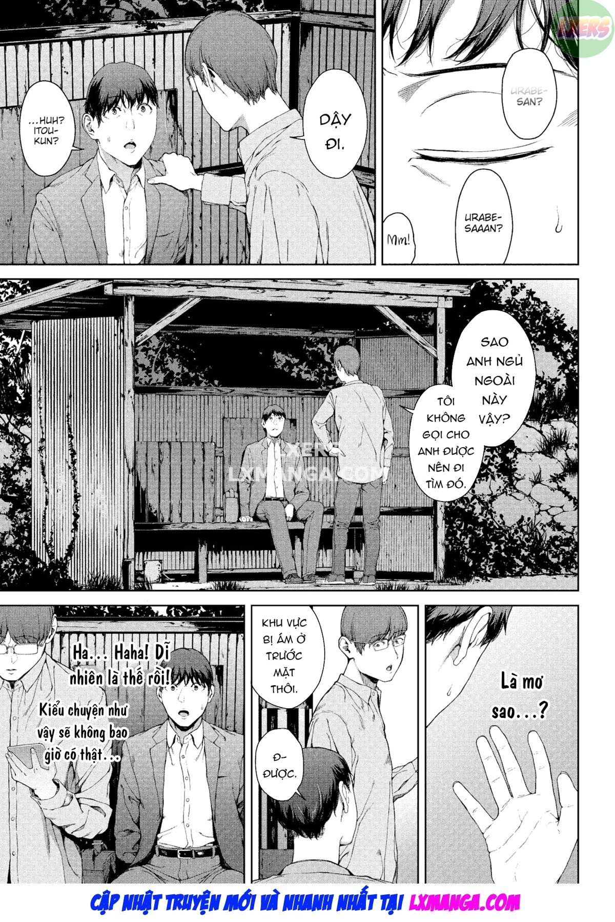 Đọc truyện hentai Đi trú mưa - Oneshot