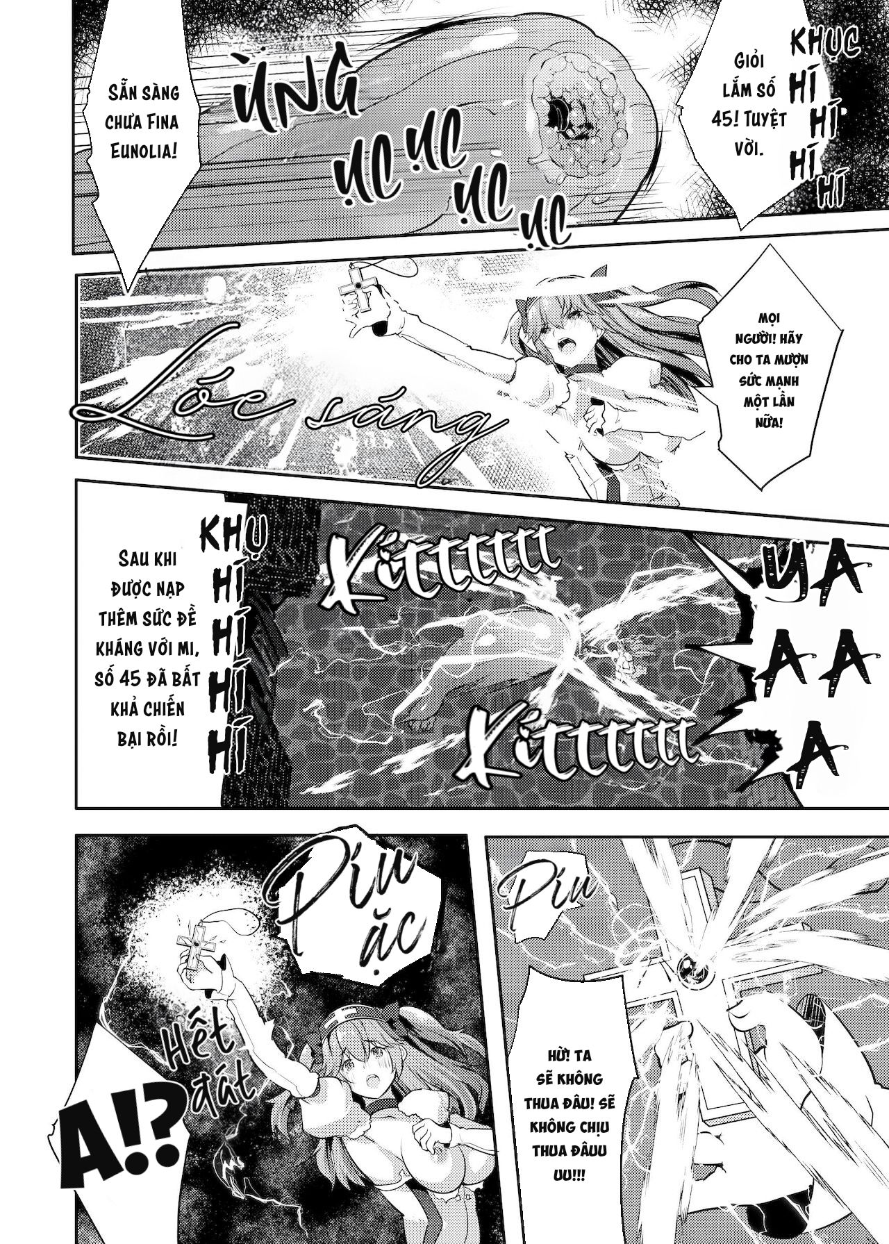 Đọc truyện hentai Sau khi bị nuốt chửng tái sinh thành ma nữ nứng tình. - Chap 1