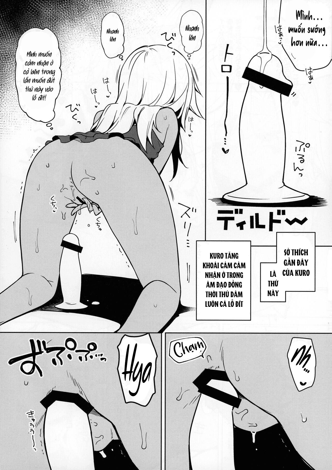 Đọc truyện hentai Tôi muốn làm tình nhiều hơn với bạn ở nhà. - Oneshot nứng
