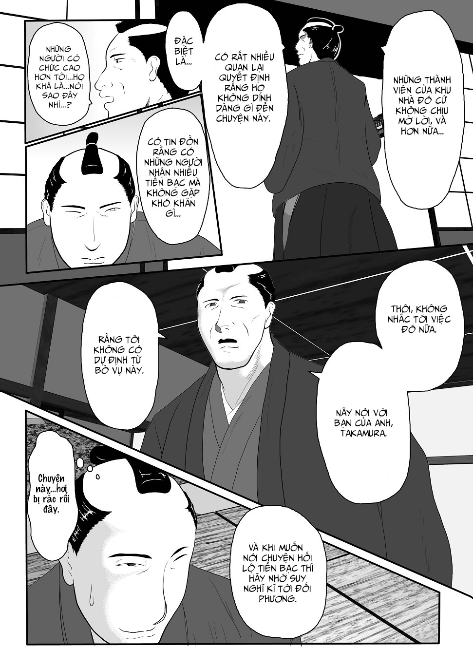 Đọc truyện hentai Hana bị giam cầm Phần 2
