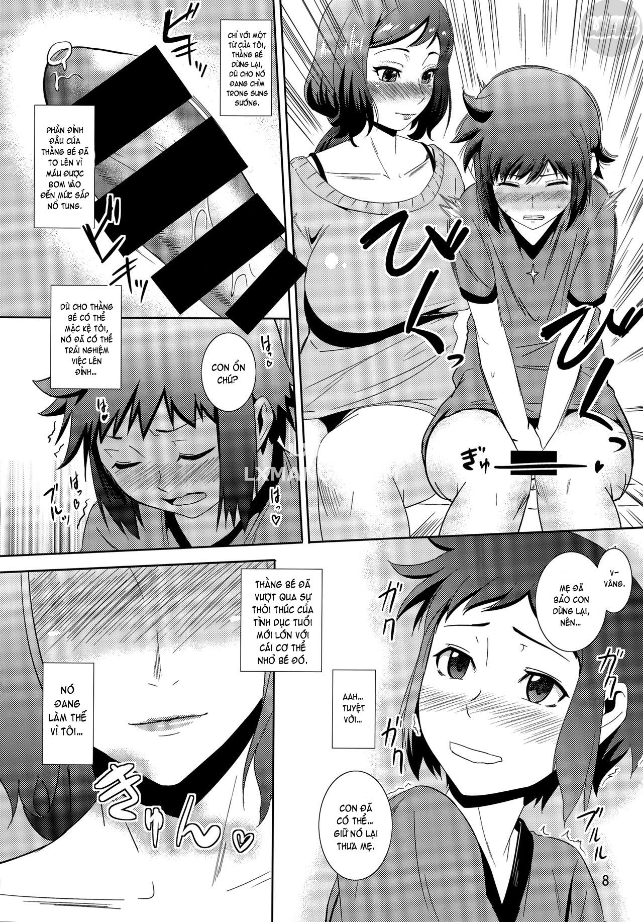 Đọc truyện hentai Âm hộ 13 - Oneshot