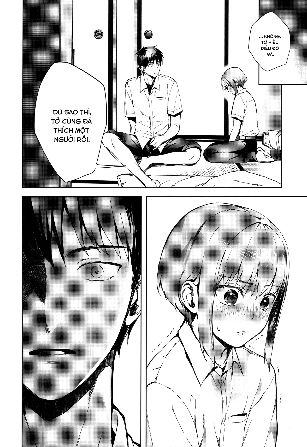 Đọc truyện hentai Kanojo Gokko epi.2 - Part 1